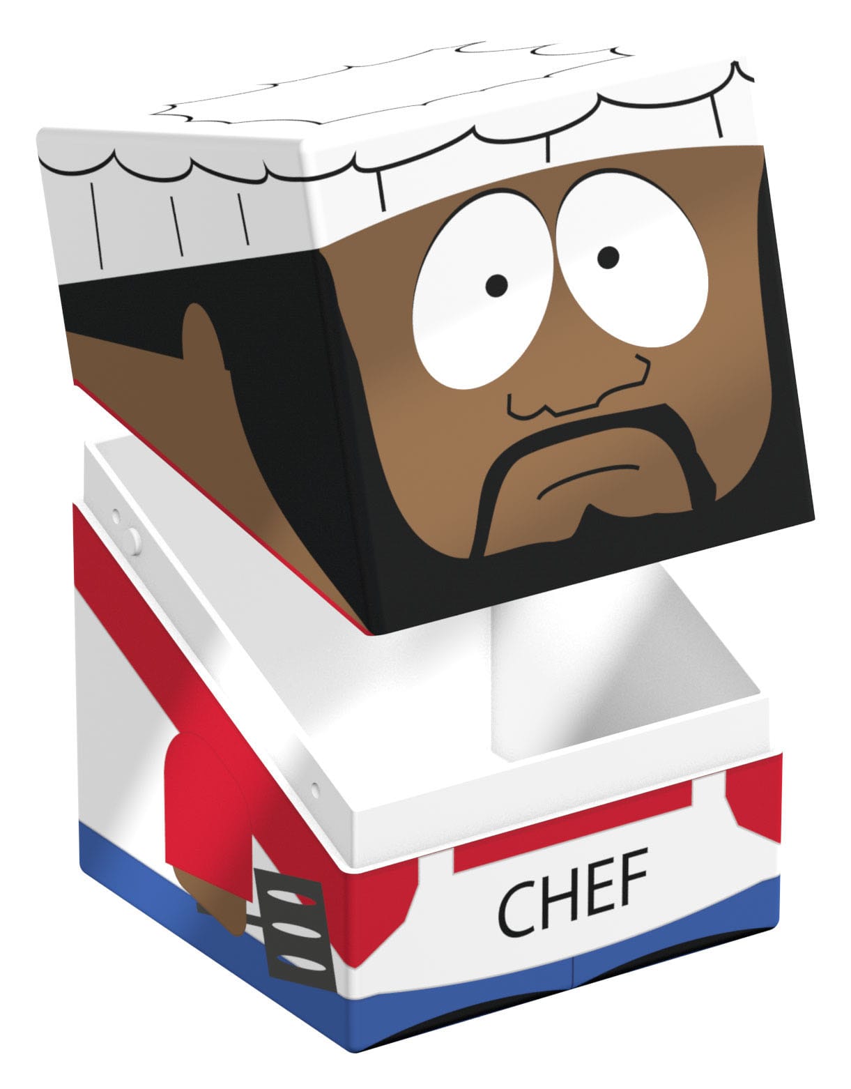 Squaroes - Squaroe South Park™ SP005 - Chef