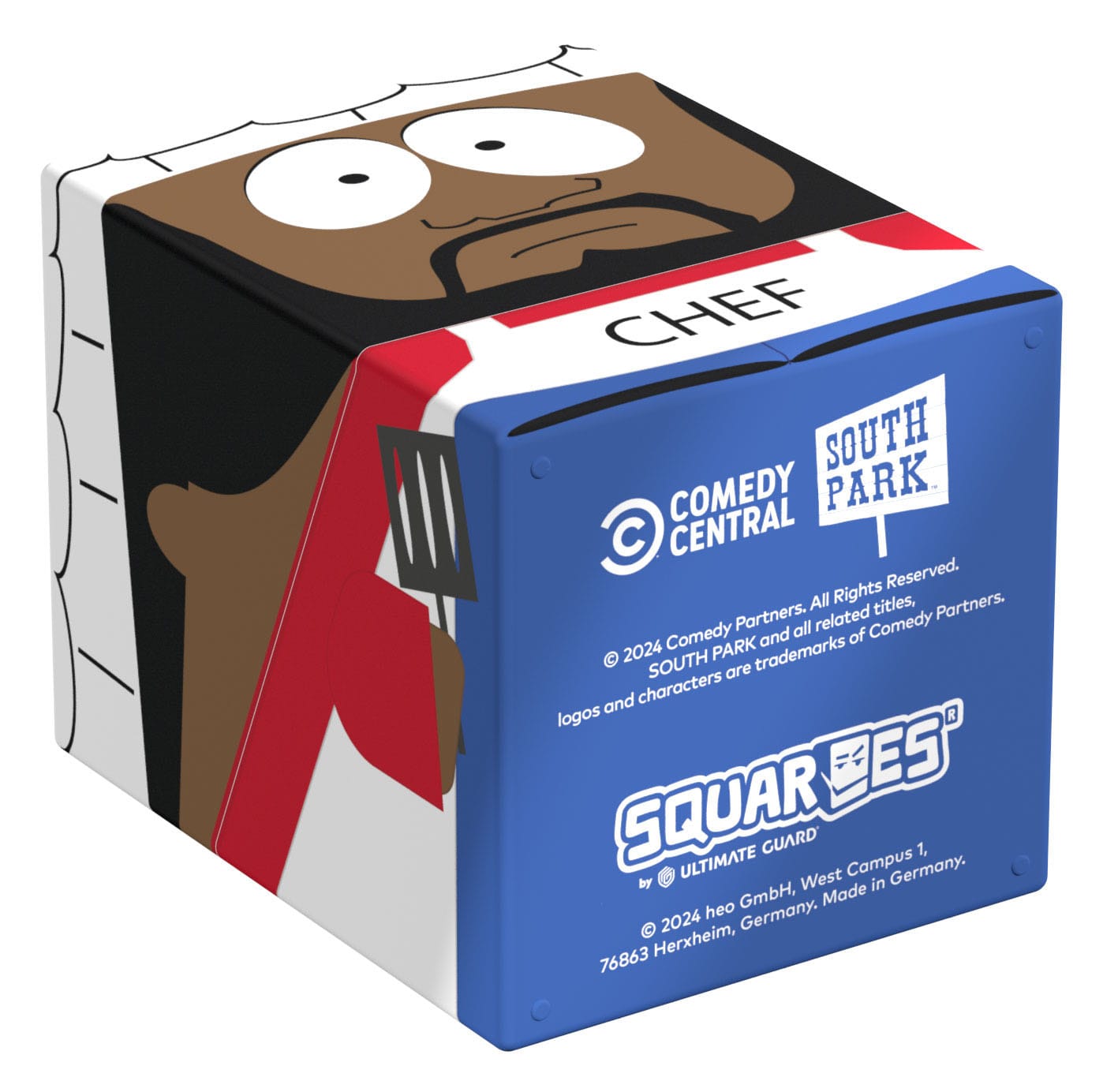 Squaroes - Squaroe South Park™ SP005 - Chef