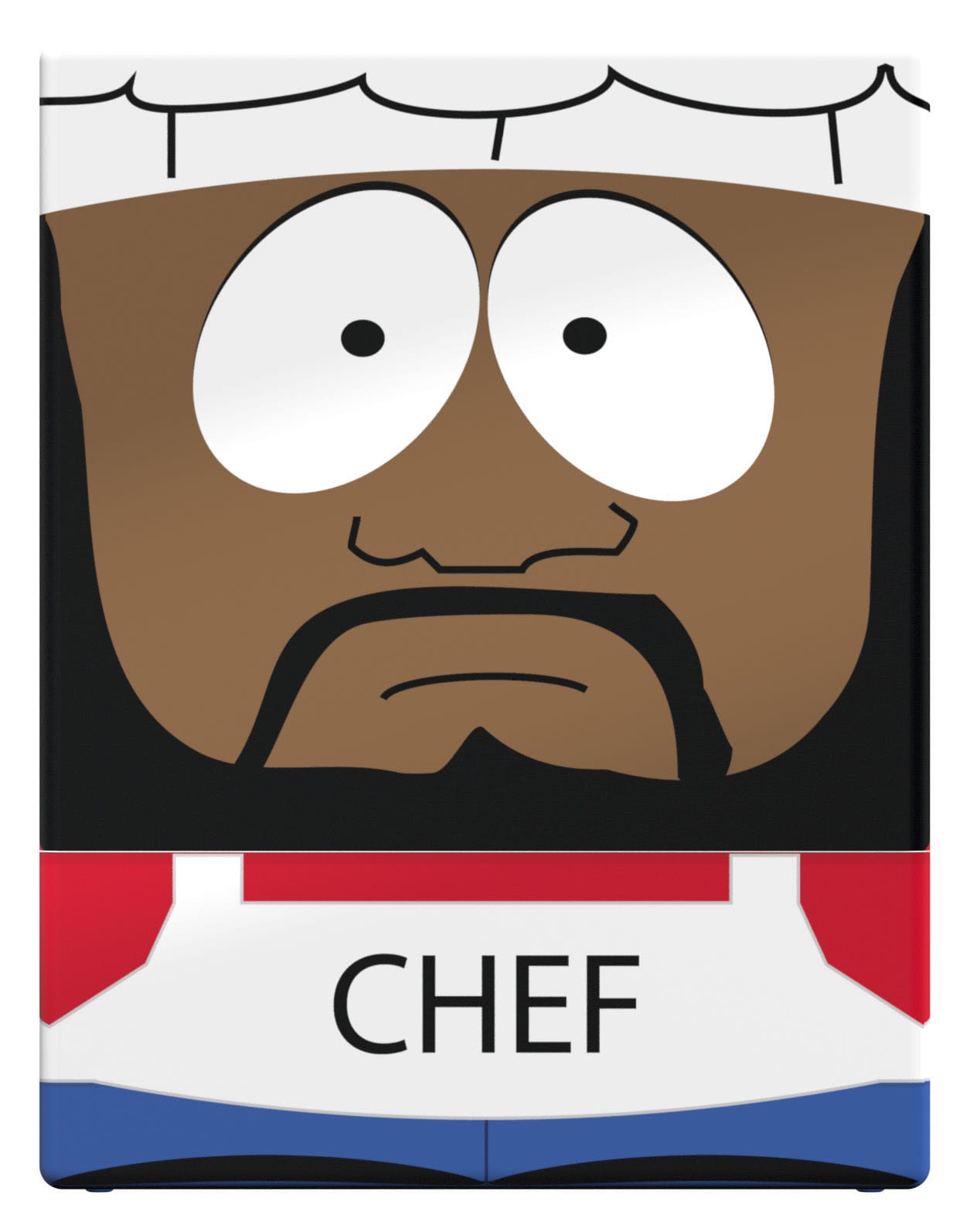 Squaroes - Squaroe South Park™ SP005 - Chef
