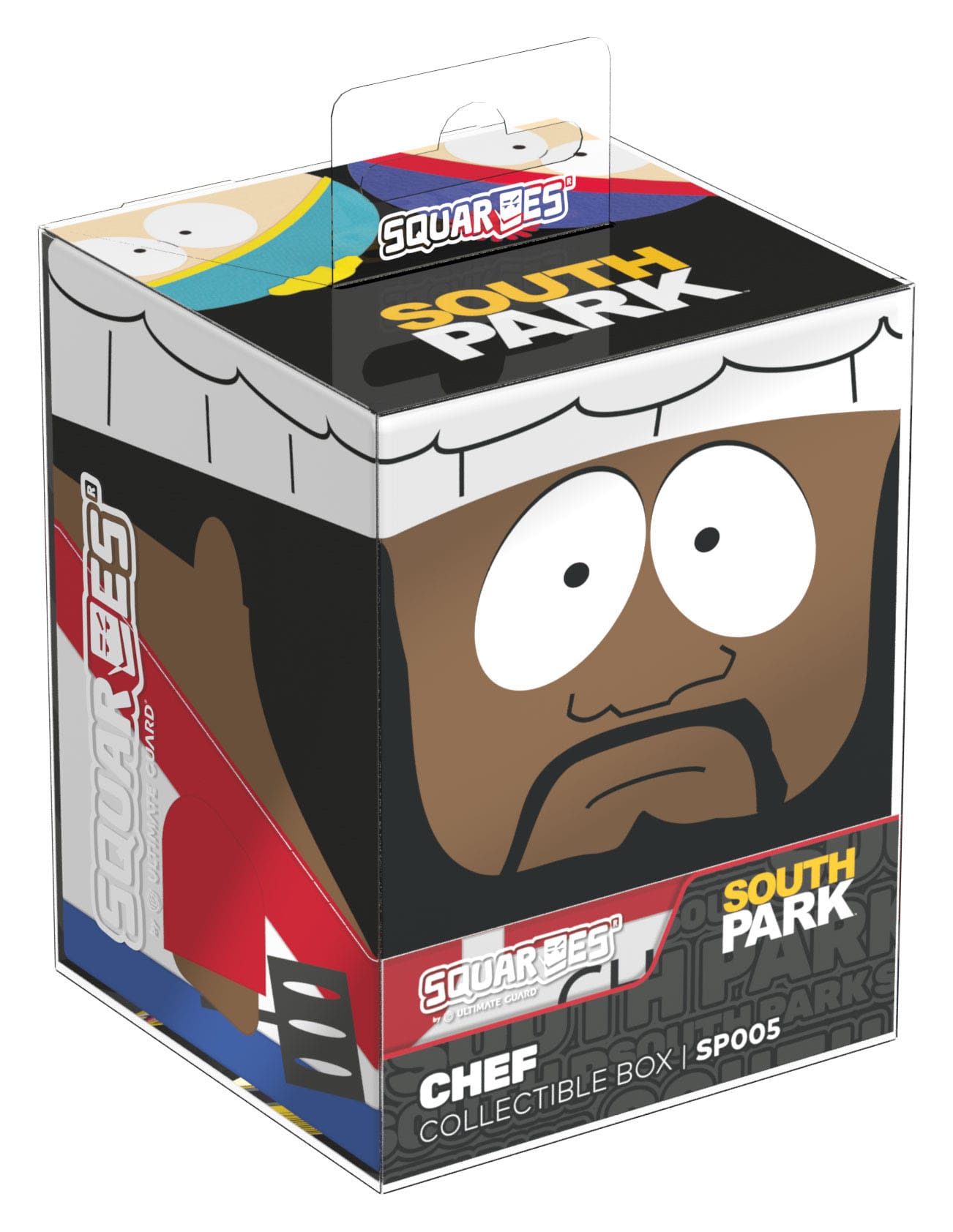 Squaroes - Squaroe South Park™ SP005 - Chef