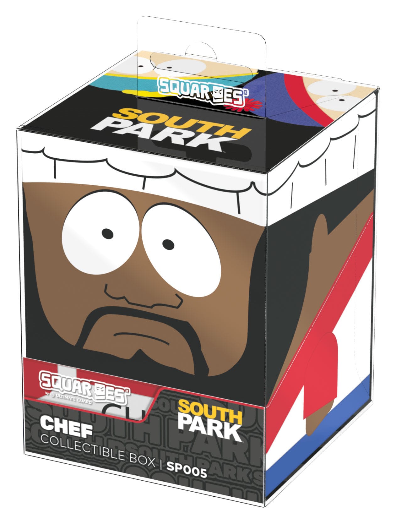 Squaroes - Squaroe South Park™ SP005 - Chef