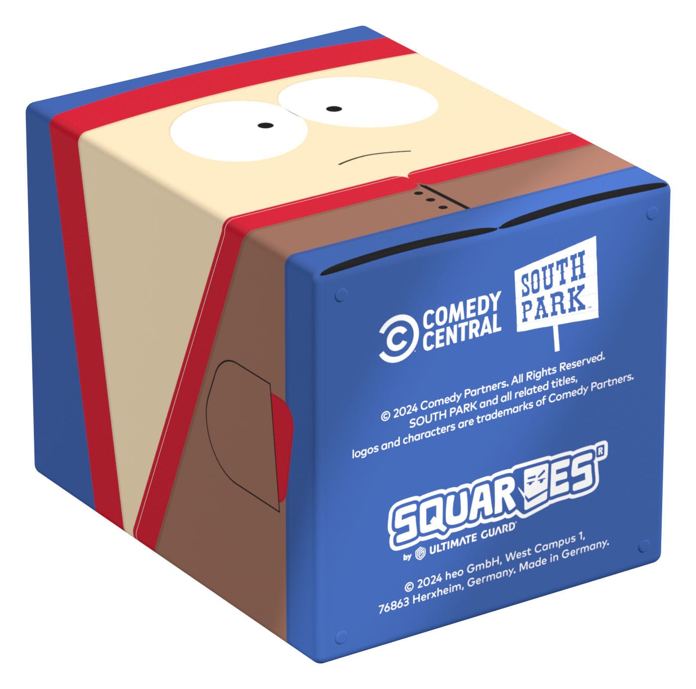 Squaroes - Squaroe South Park™ SP003 - Stan