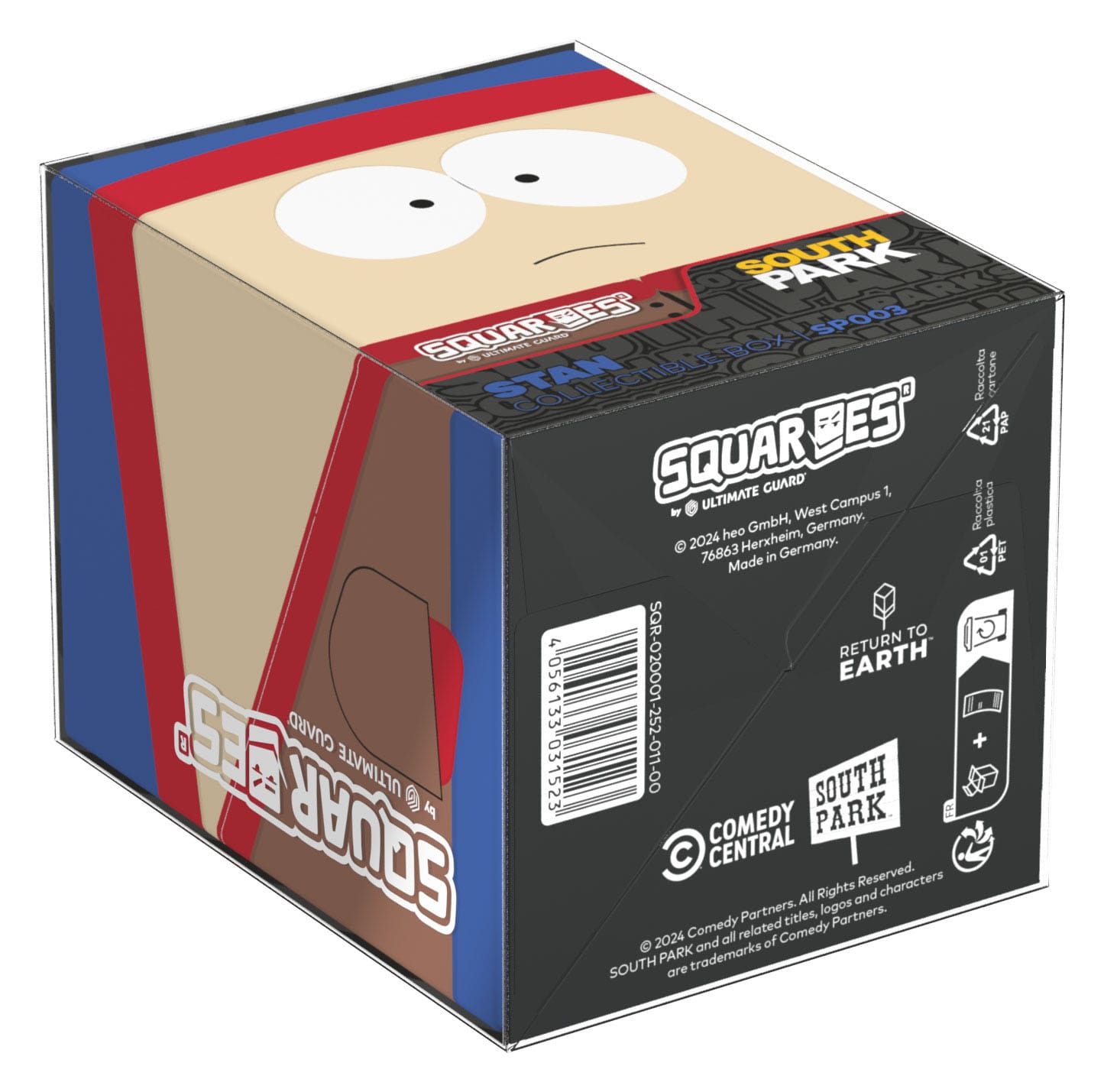 Squaroes - Squaroe South Park™ SP003 - Stan