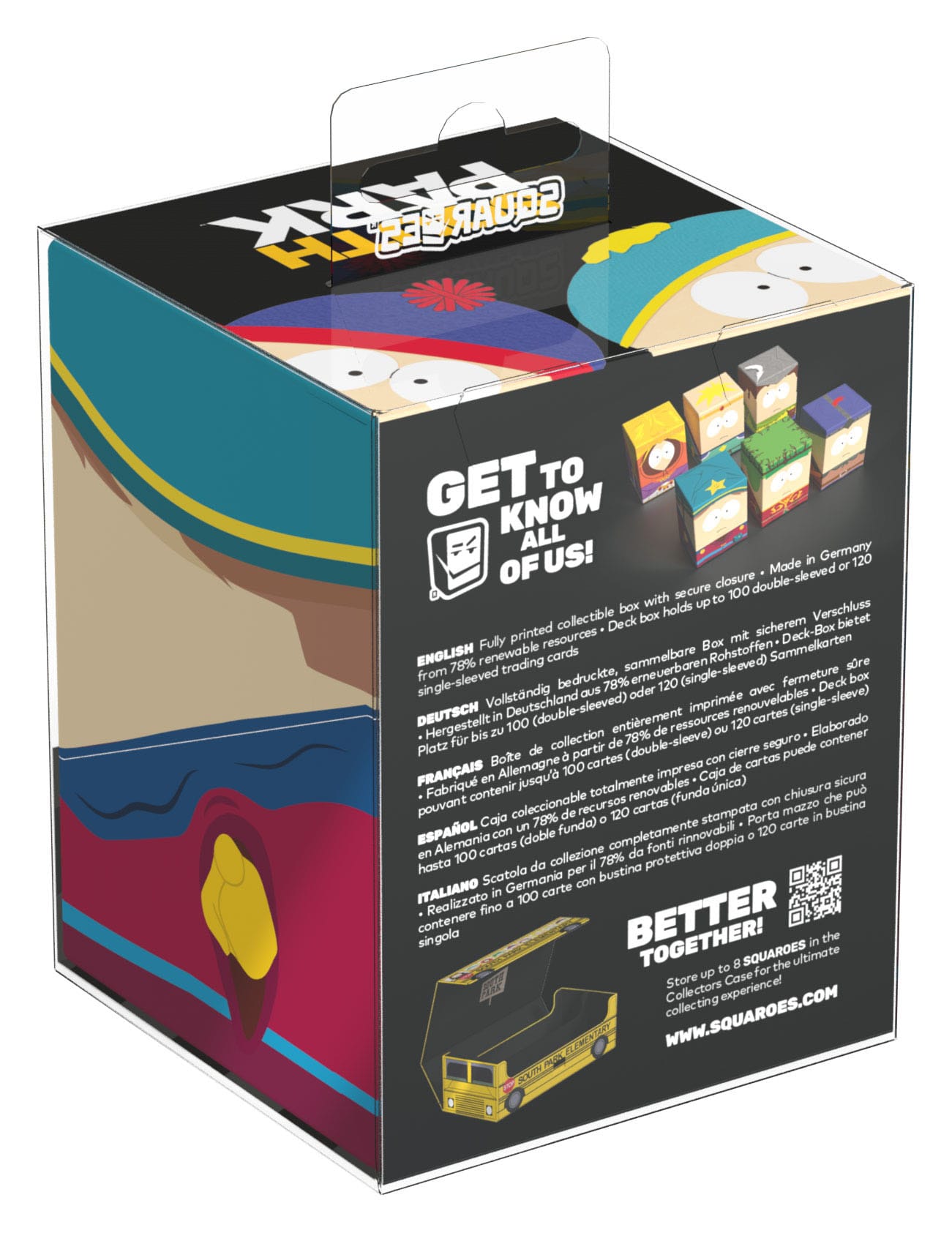 Squaroes South Park™: The Stick of Truth SP011 - Grand Wizard Cartman