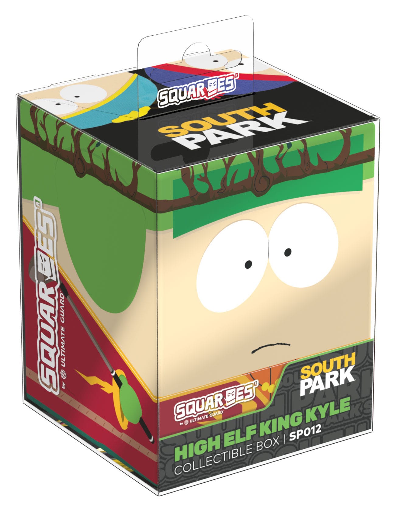 Squaroes South Park™: The Stick of Truth SP012 - High Elf King Kyle