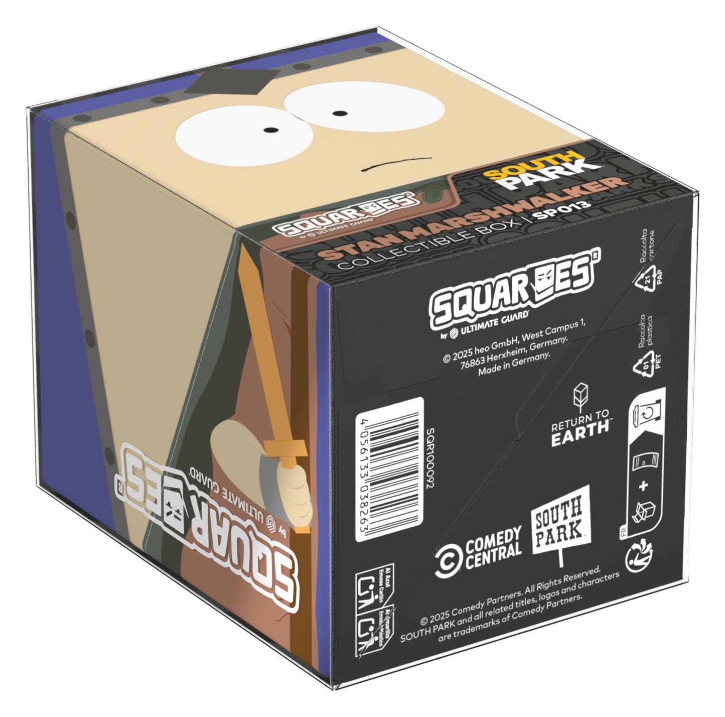 Squaroes South Park™: The Stick of Truth SP013 - Stan Marshwalker