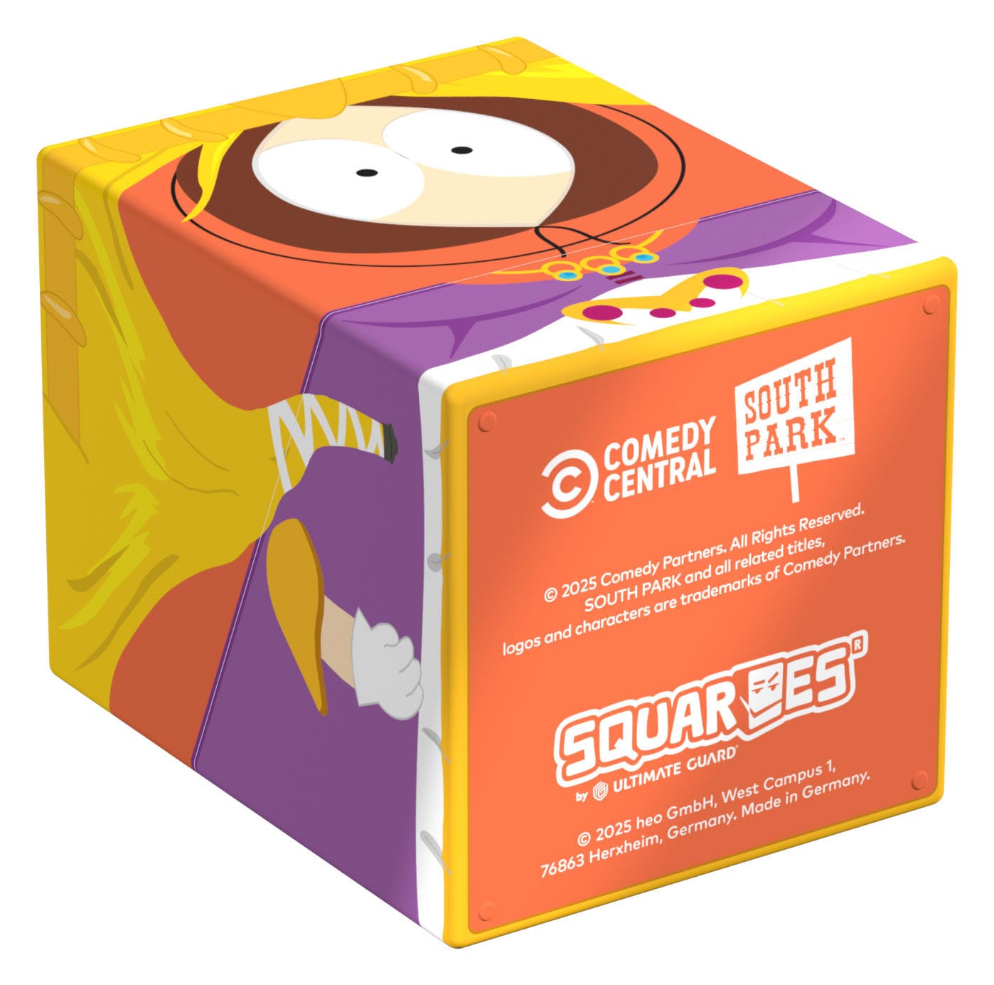 Squaroes South Park™: The Stick of Truth SP014 - Princess Kenny