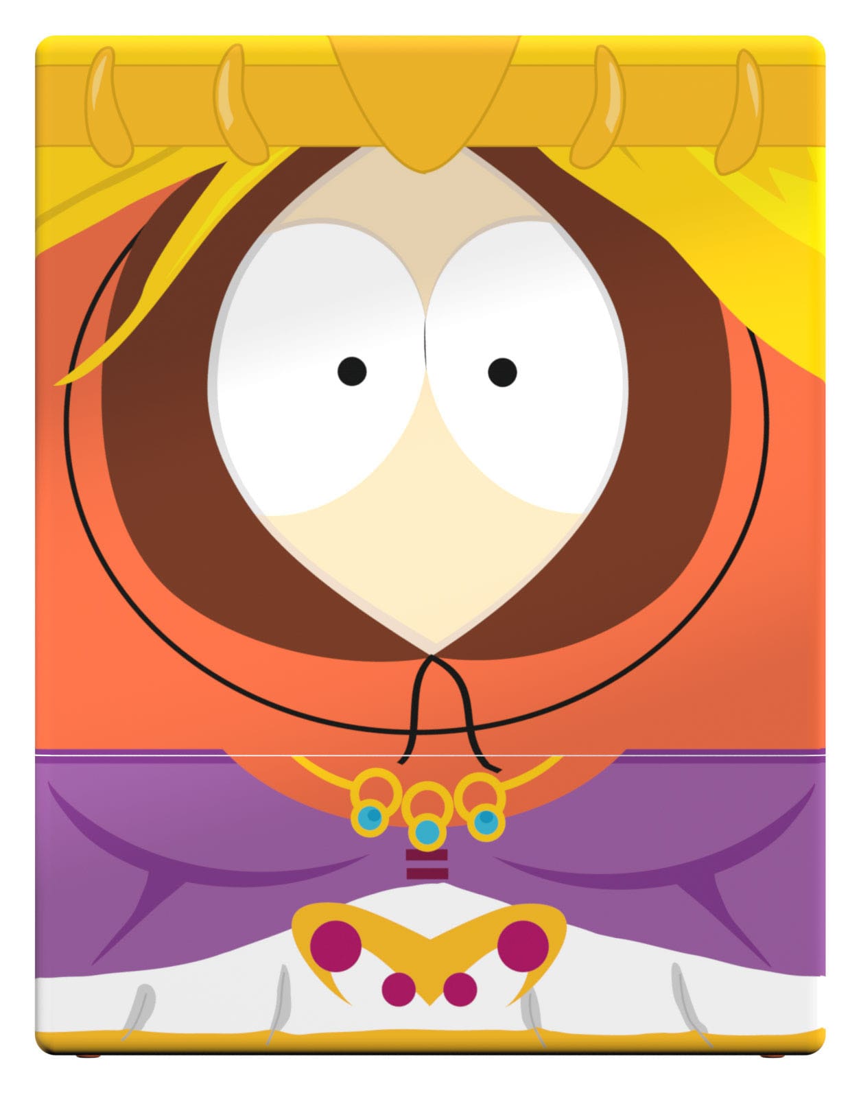 Squaroes South Park™: The Stick of Truth SP014 - Princess Kenny