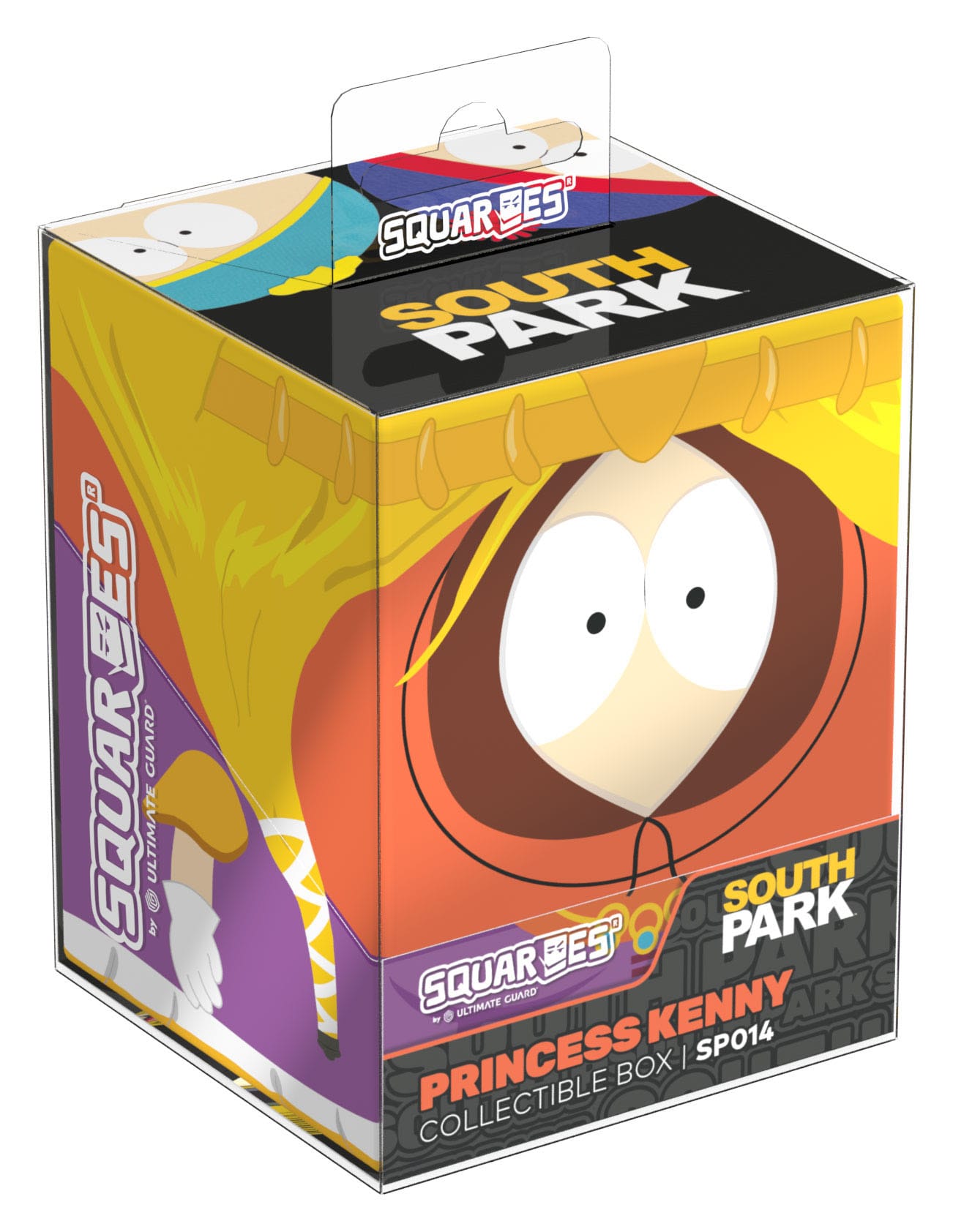 Squaroes South Park™: The Stick of Truth SP014 - Princess Kenny