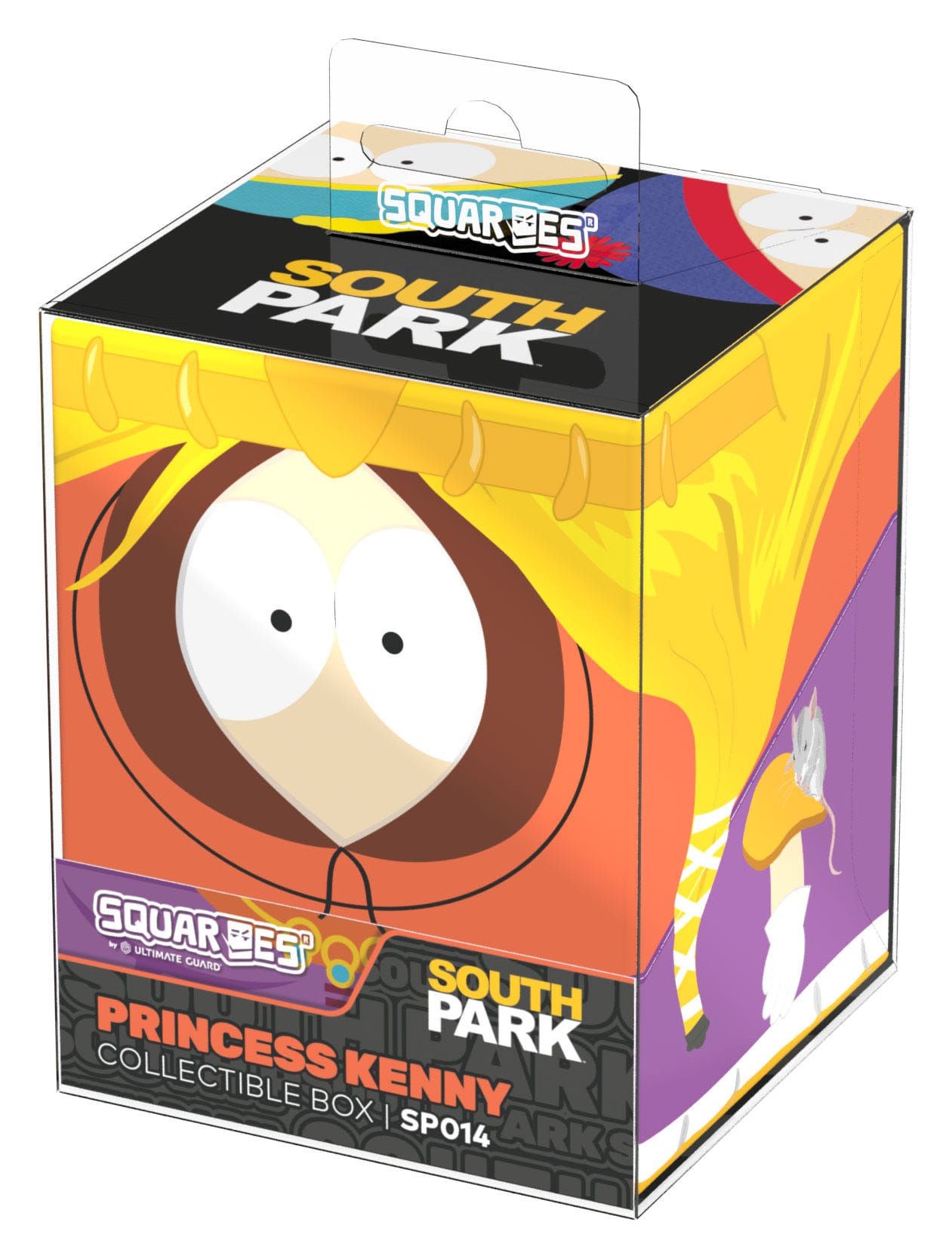 Squaroes South Park™: The Stick of Truth SP014 - Princess Kenny