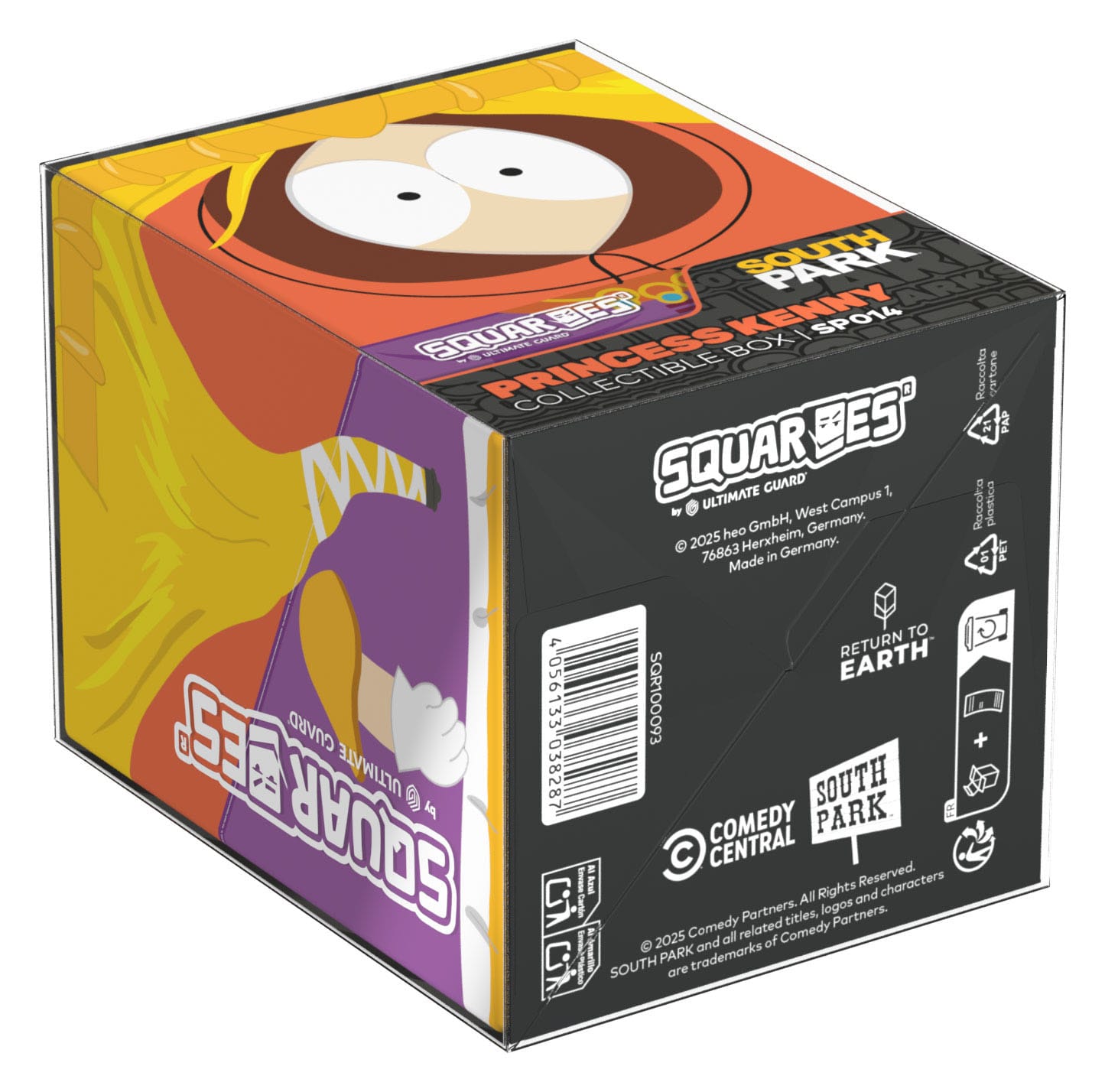 Squaroes South Park™: The Stick of Truth SP014 - Princess Kenny