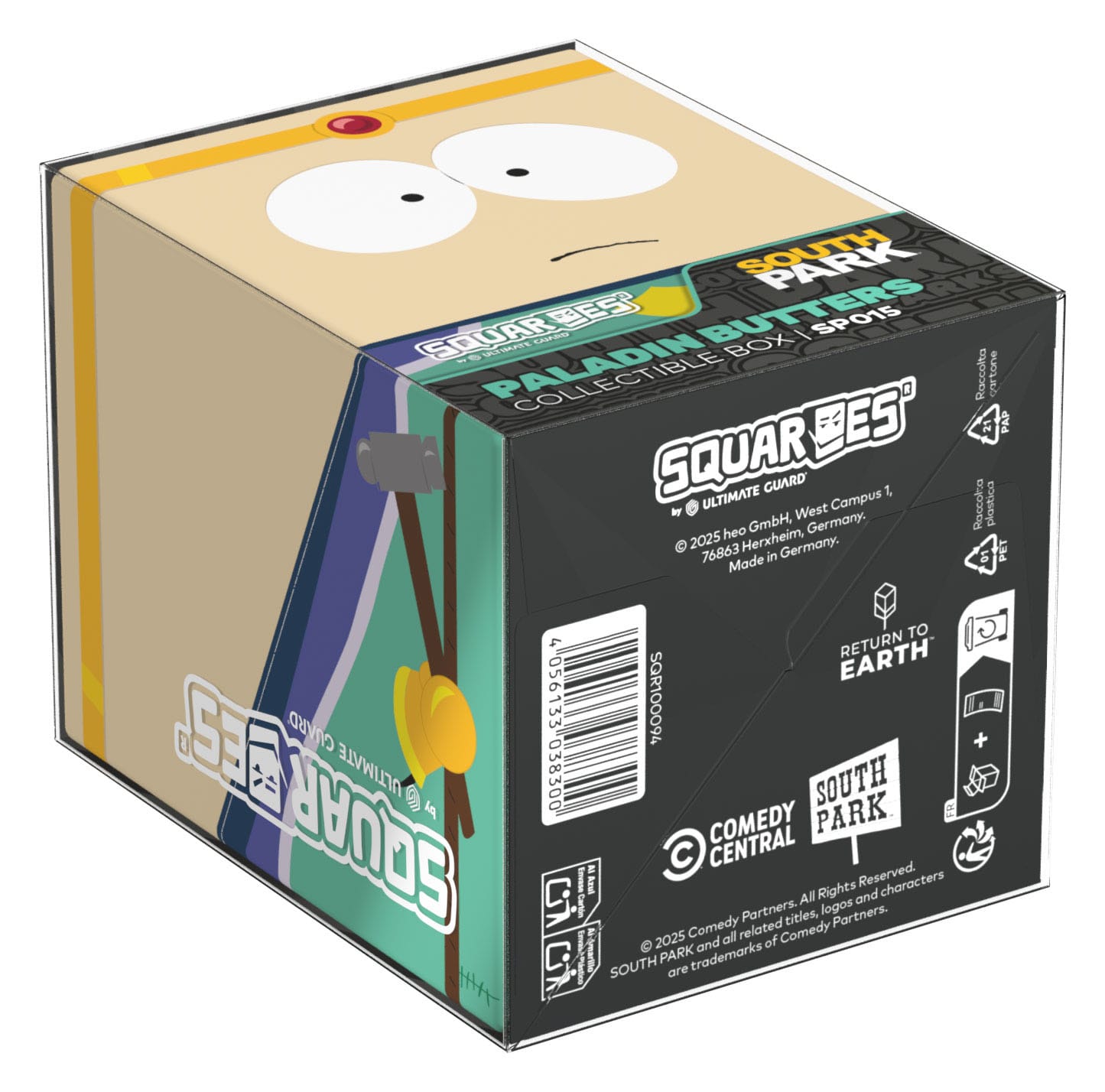 Squaroes South Park™: The Stick of Truth SP015 - Paladin Butters