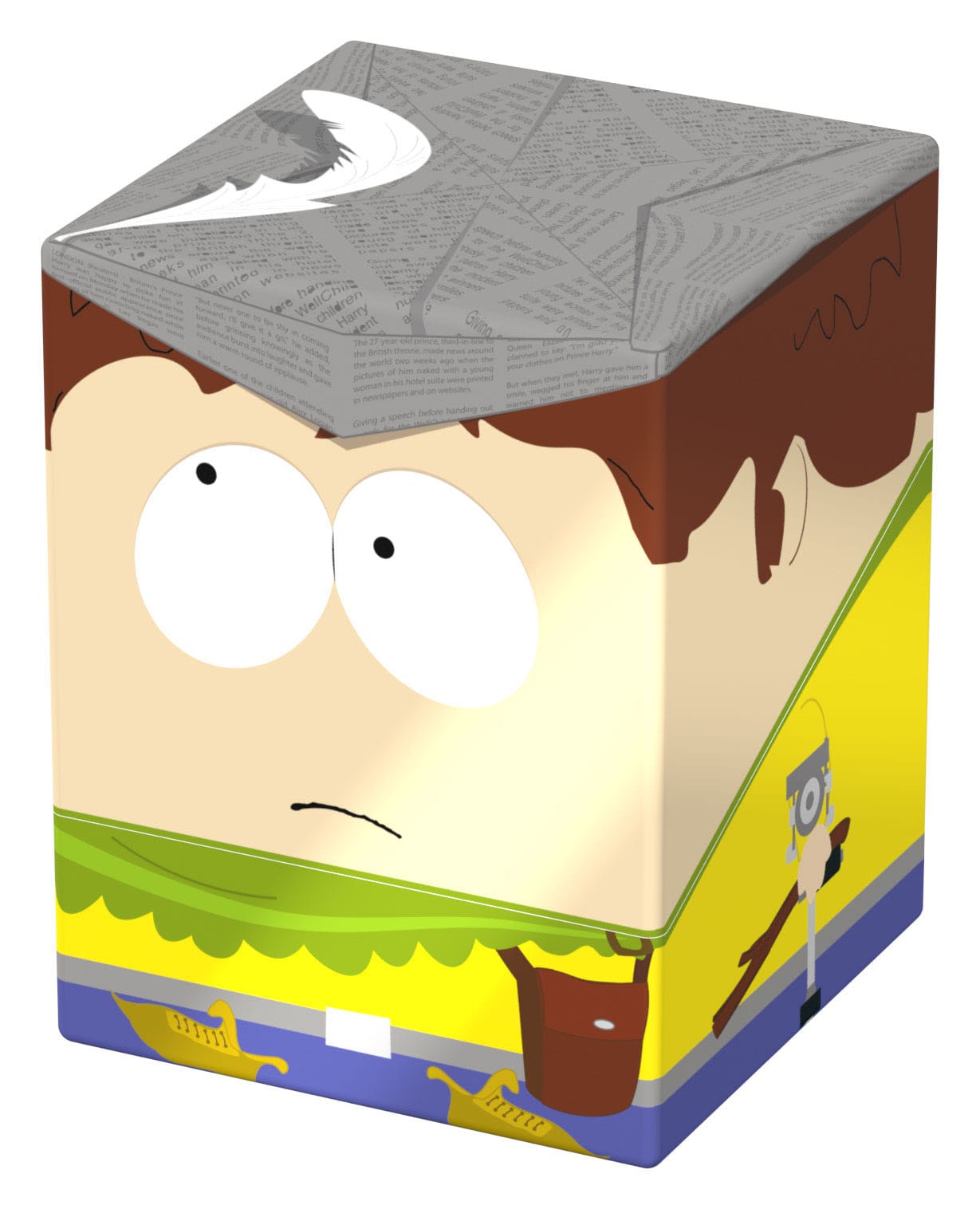 Squaroes South Park™: The Stick of Truth SP016 - Jimmy the Bard