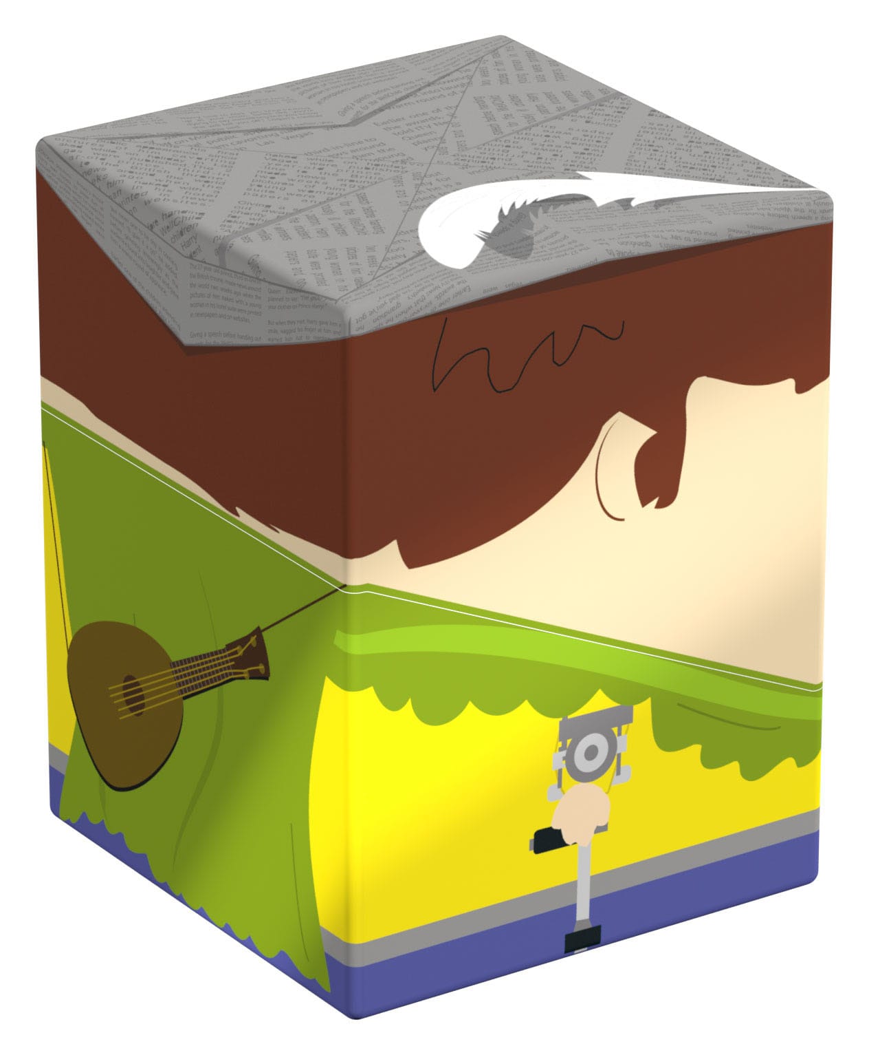 Squaroes South Park™: The Stick of Truth SP016 - Jimmy the Bard