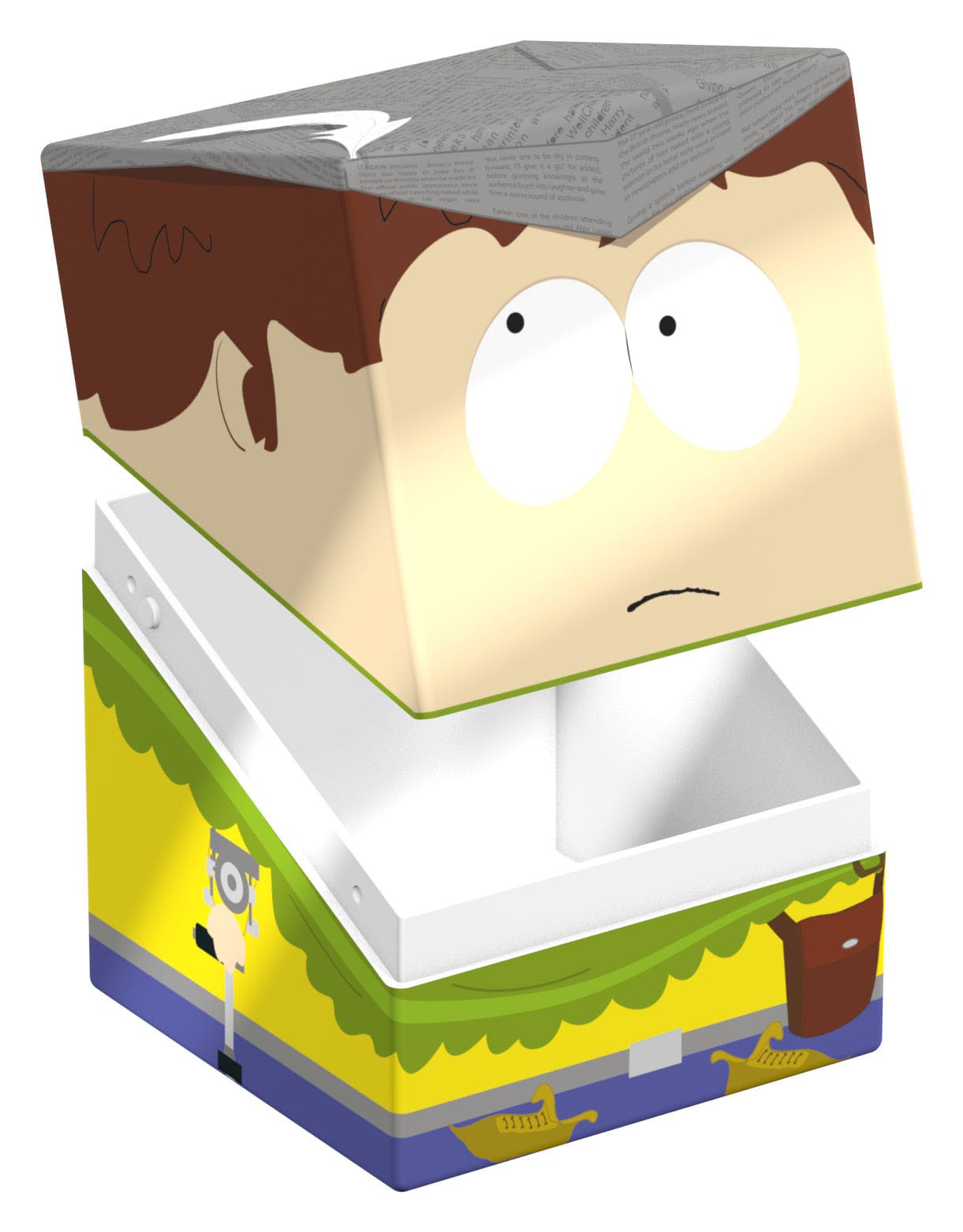 Squaroes South Park™: The Stick of Truth SP016 - Jimmy the Bard