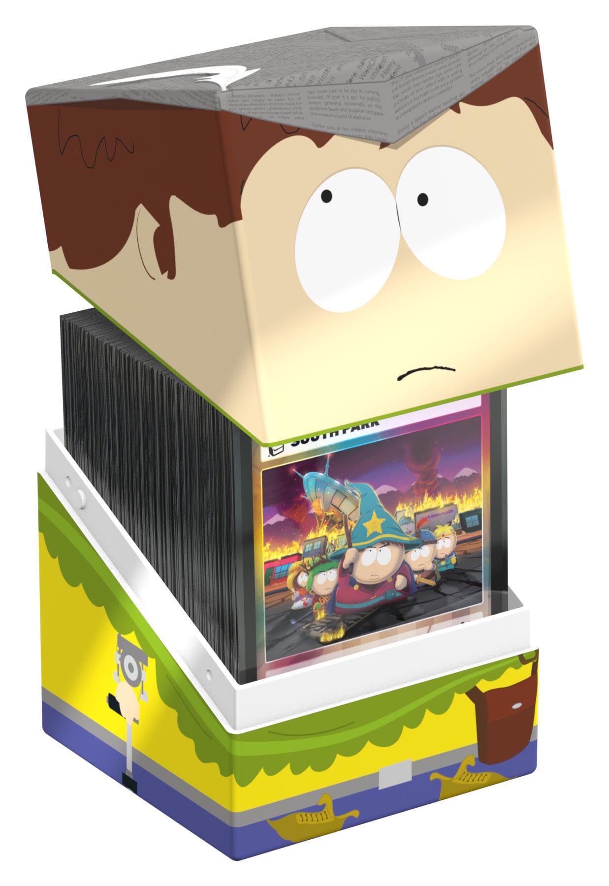 Squaroes South Park™: The Stick of Truth SP016 - Jimmy the Bard