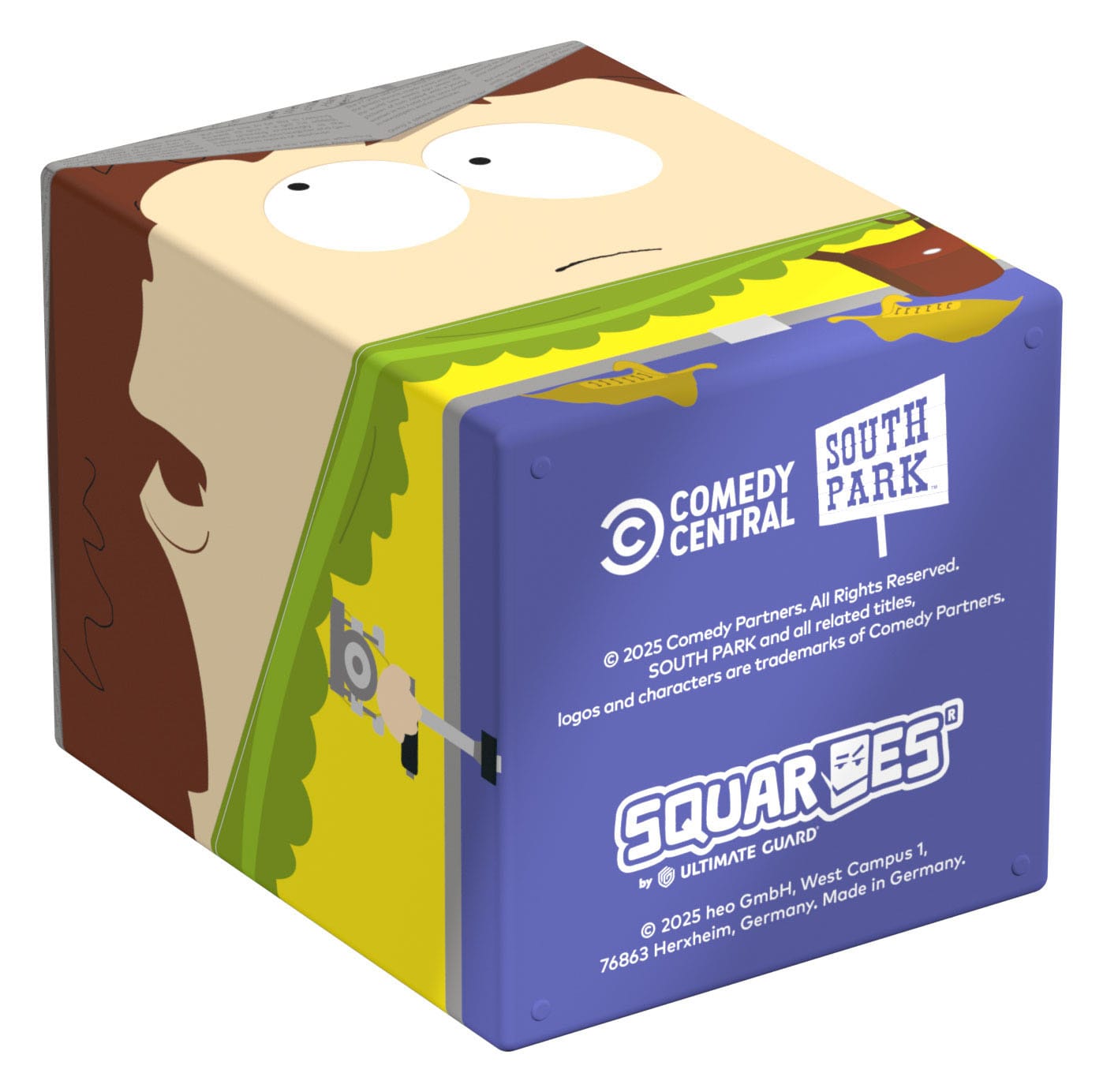 Squaroes South Park™: The Stick of Truth SP016 - Jimmy the Bard
