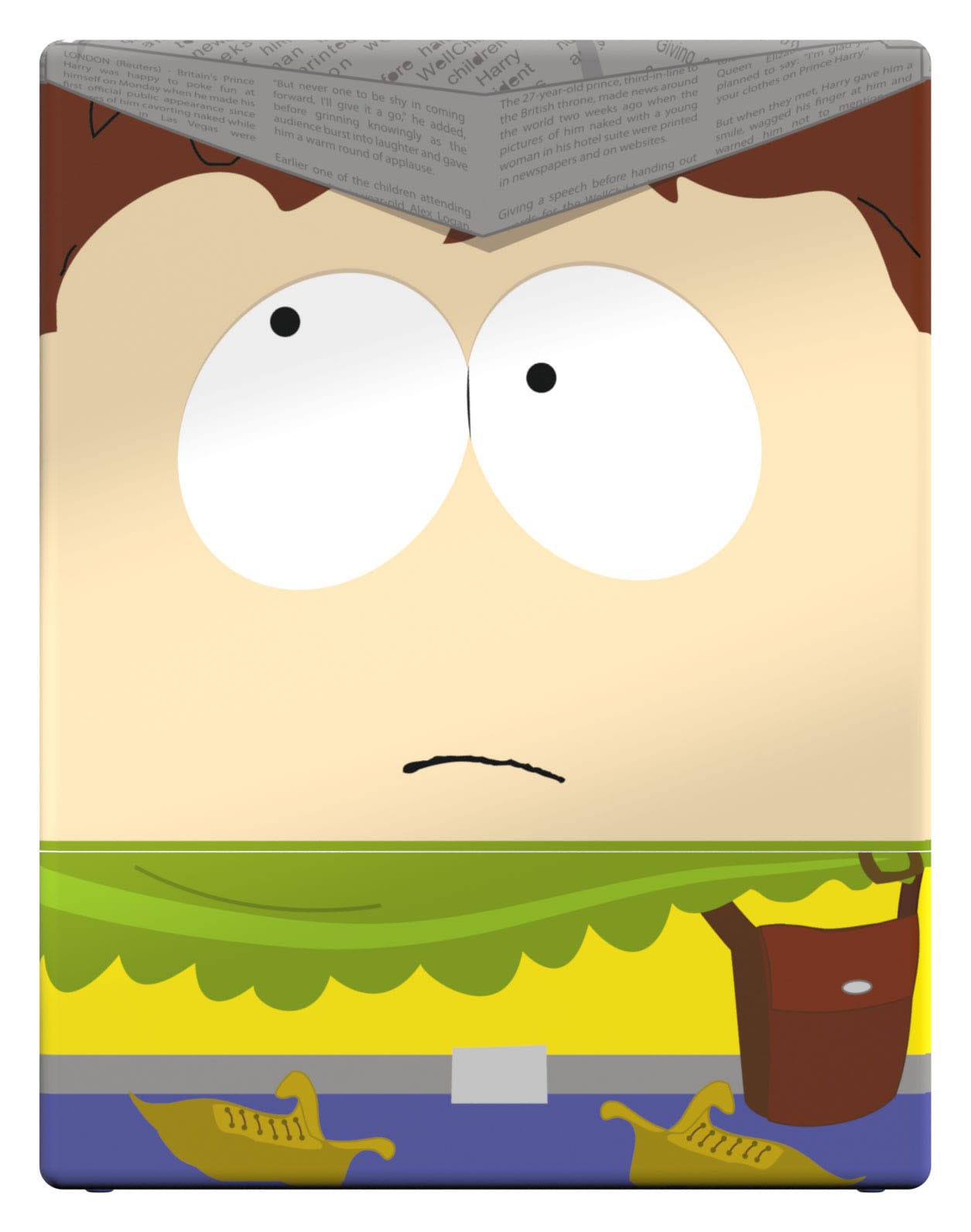 Squaroes South Park™: The Stick of Truth SP016 - Jimmy the Bard