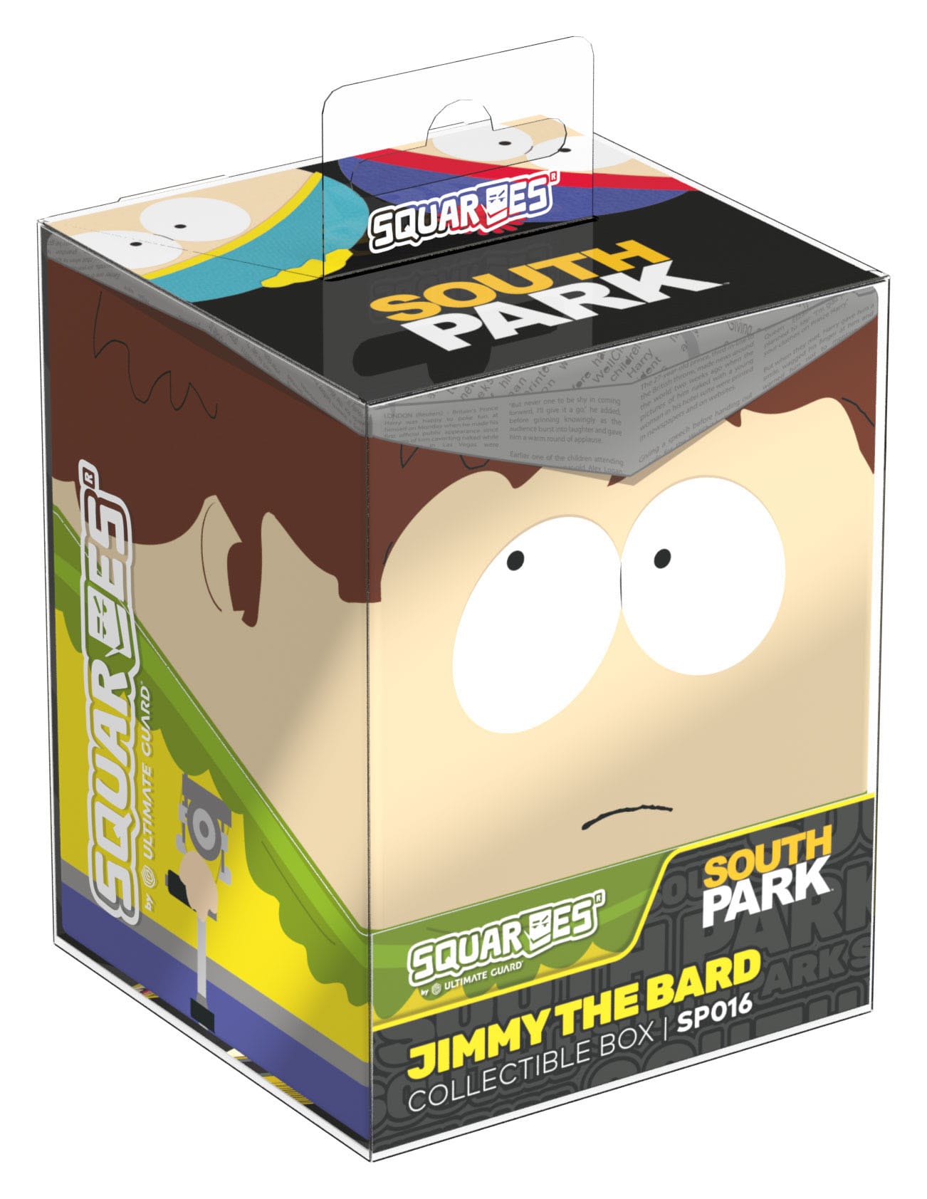 Squaroes South Park™: The Stick of Truth SP016 - Jimmy the Bard