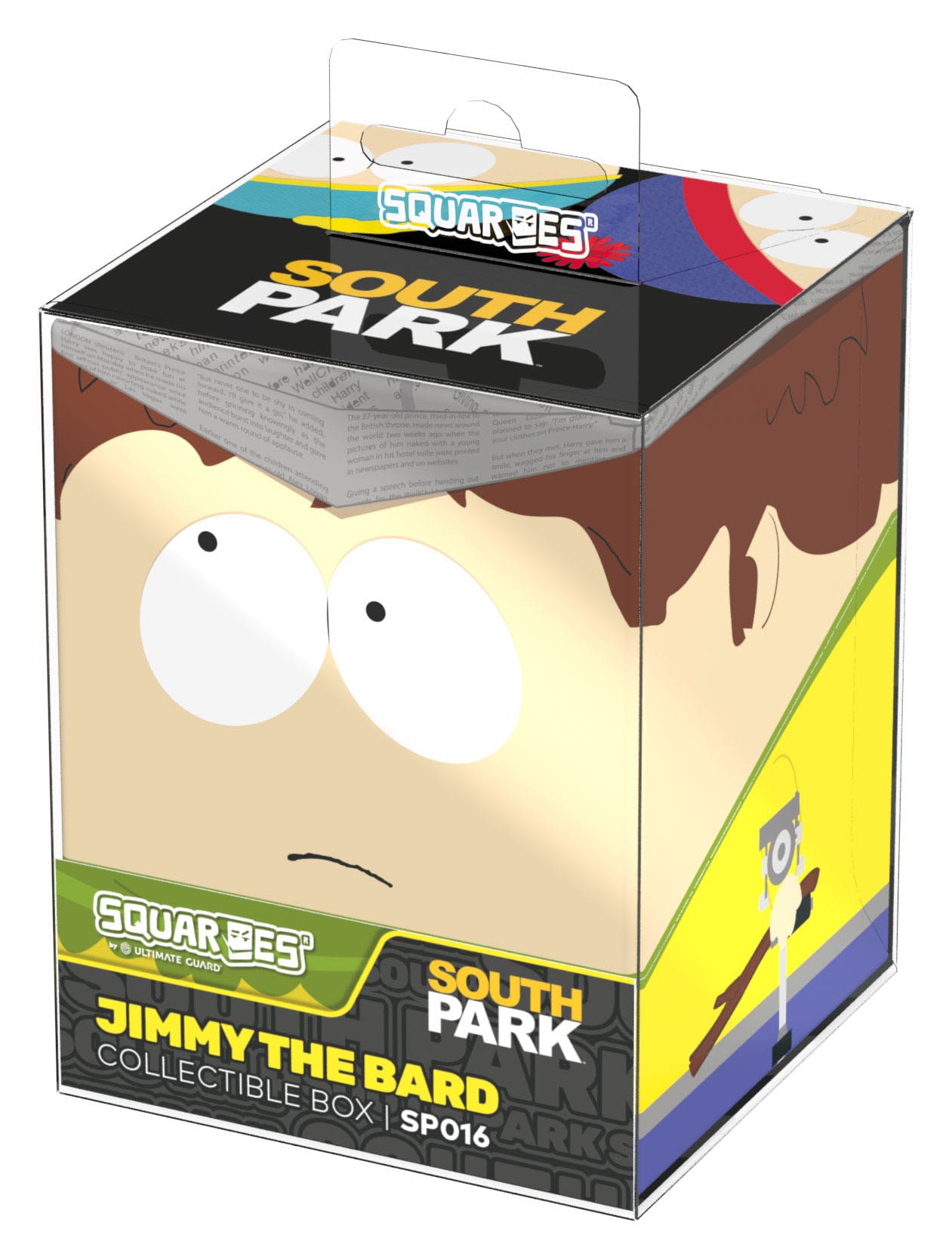 Squaroes South Park™: The Stick of Truth SP016 - Jimmy the Bard