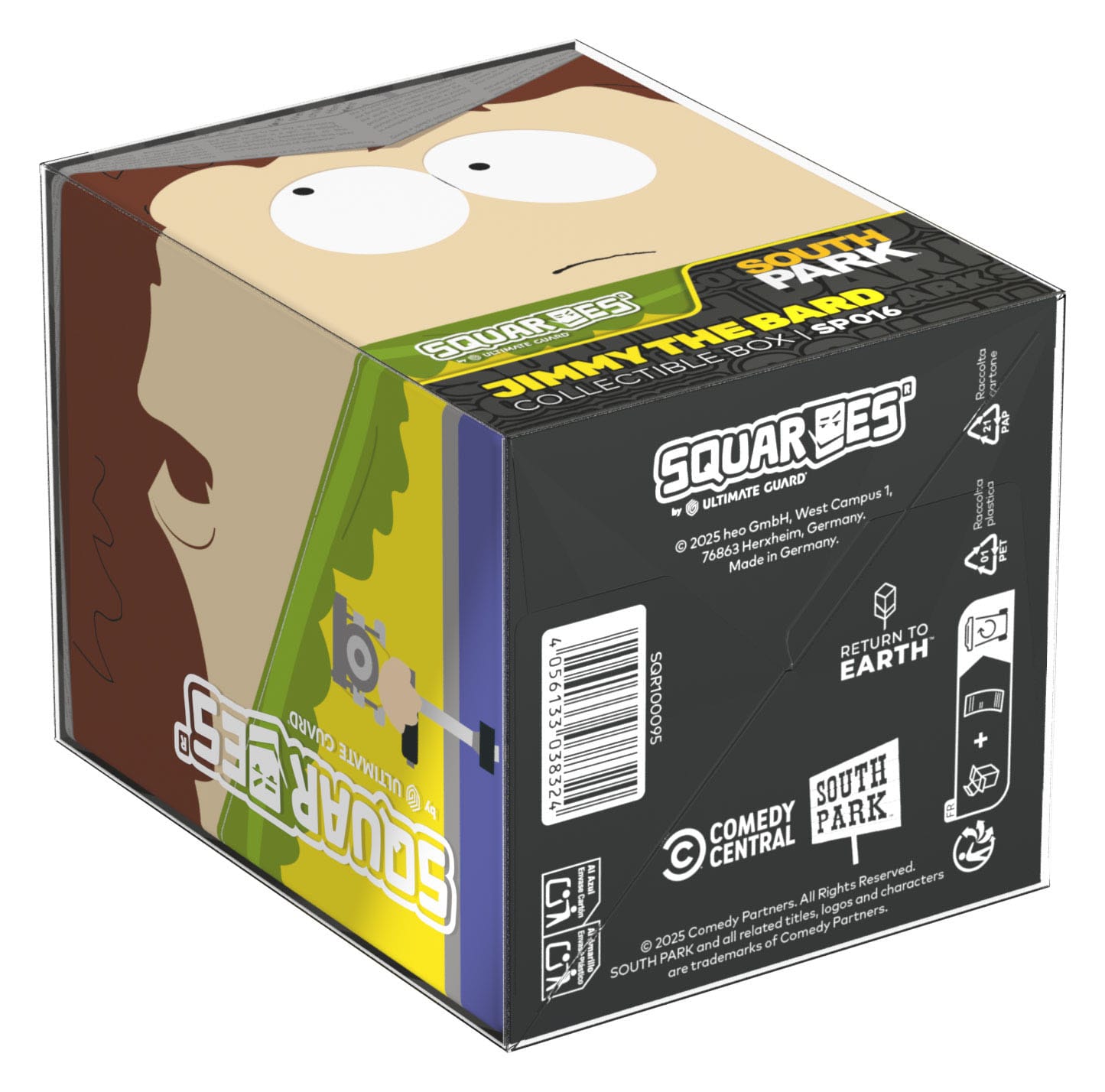 Squaroes South Park™: The Stick of Truth SP016 - Jimmy the Bard
