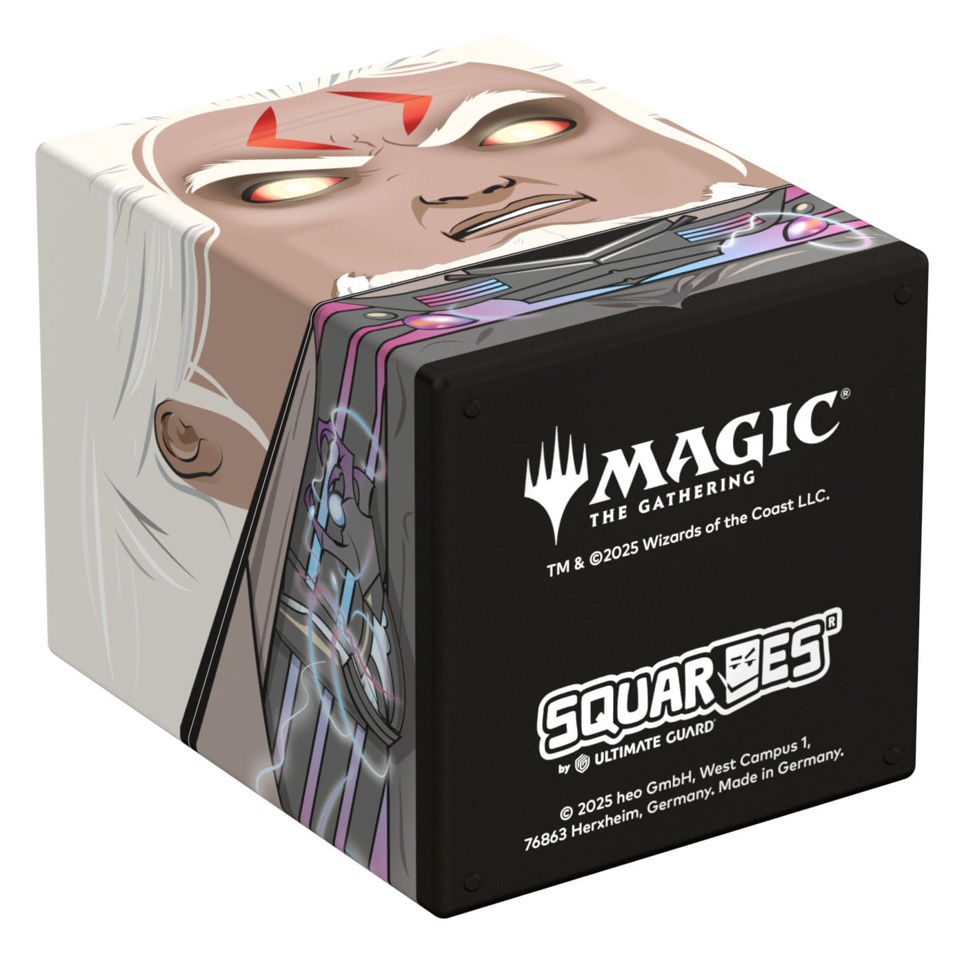 Squaroes MTG Edge of Eternities - Tezzeret