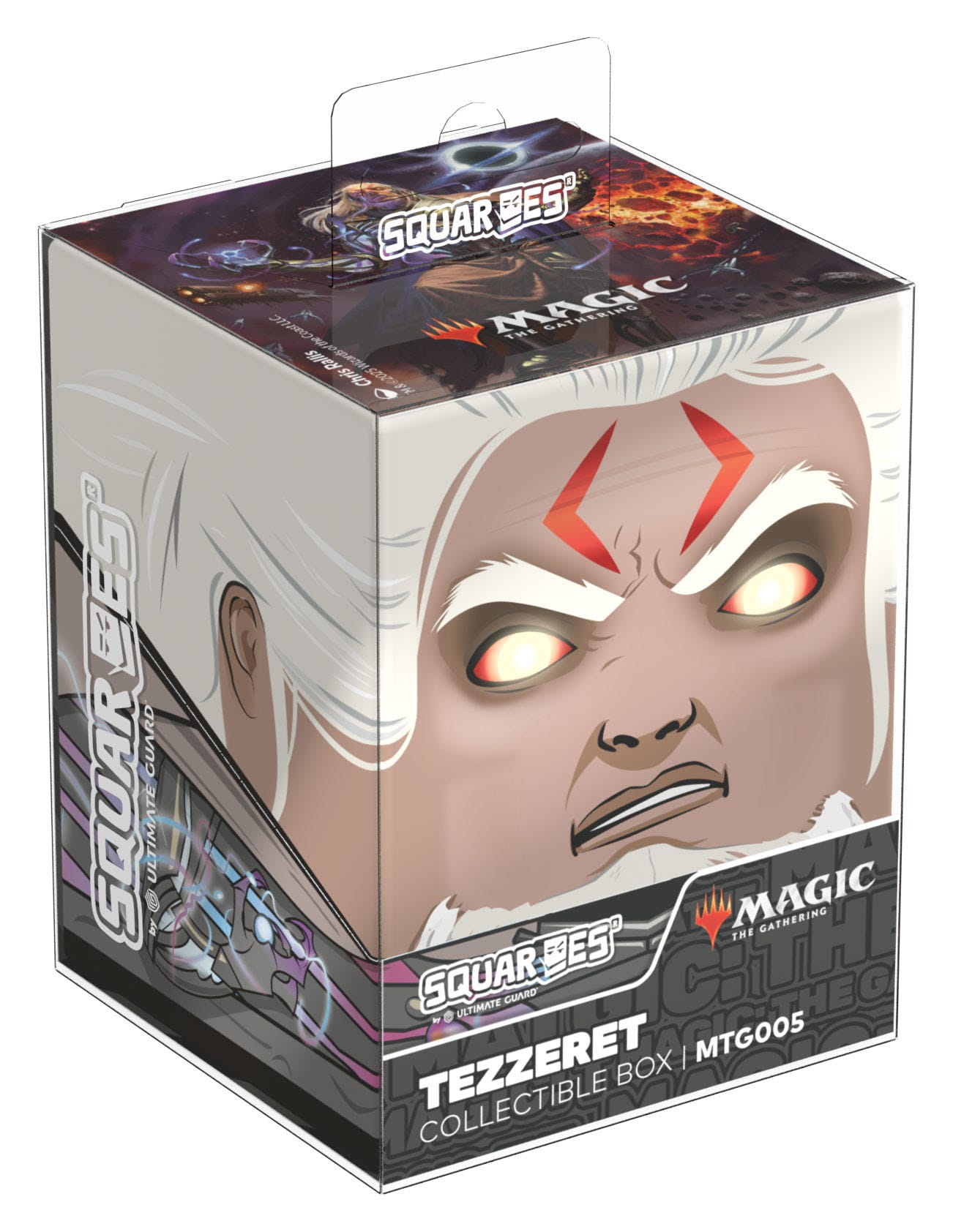 Squaroes MTG Edge of Eternities - Tezzeret
