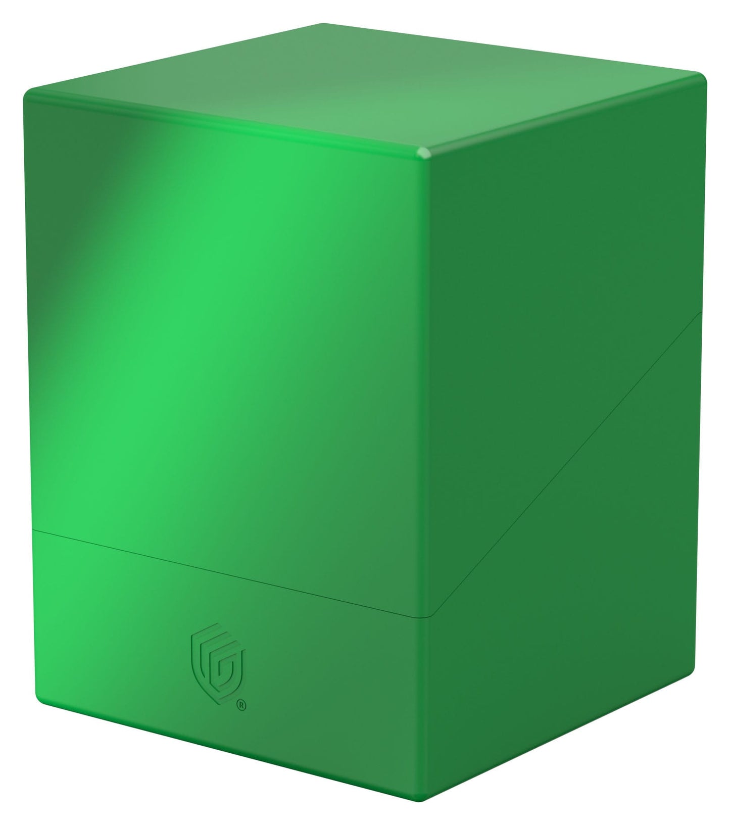 Ultimate Guard Boulder 100+ Solid - Green