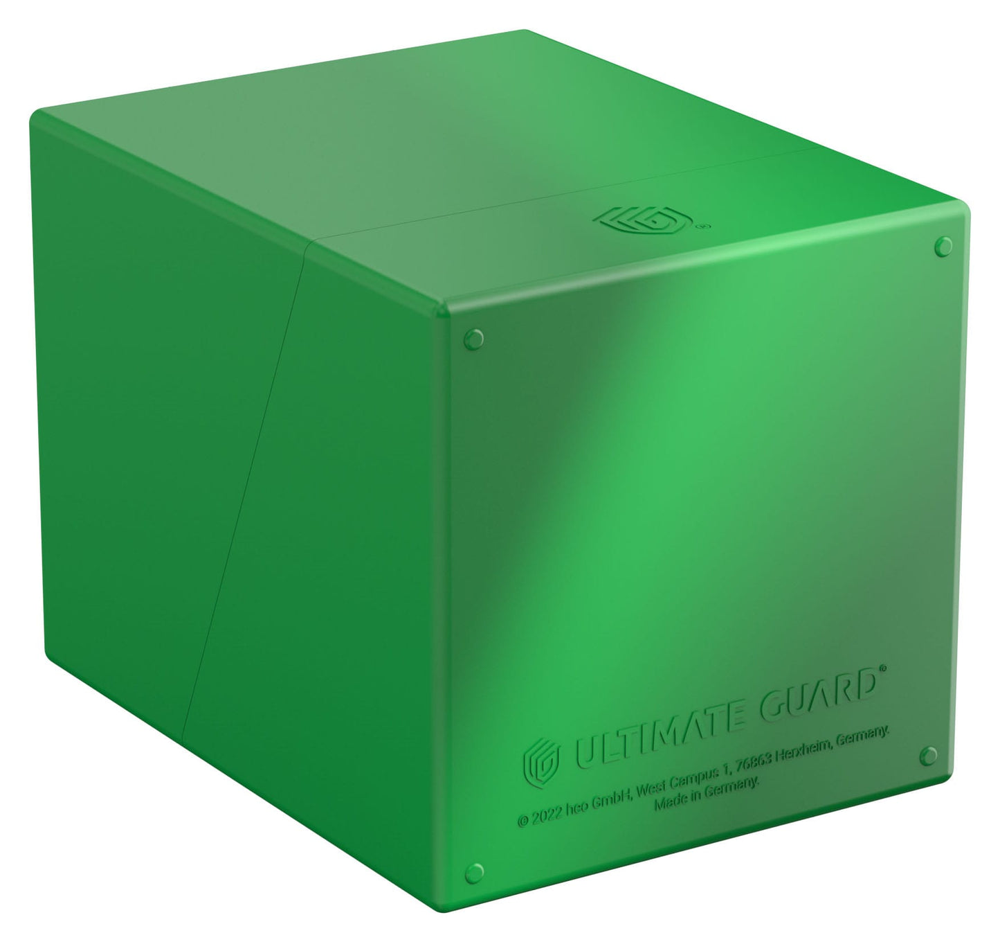 Ultimate Guard Boulder 100+ Solid - Green