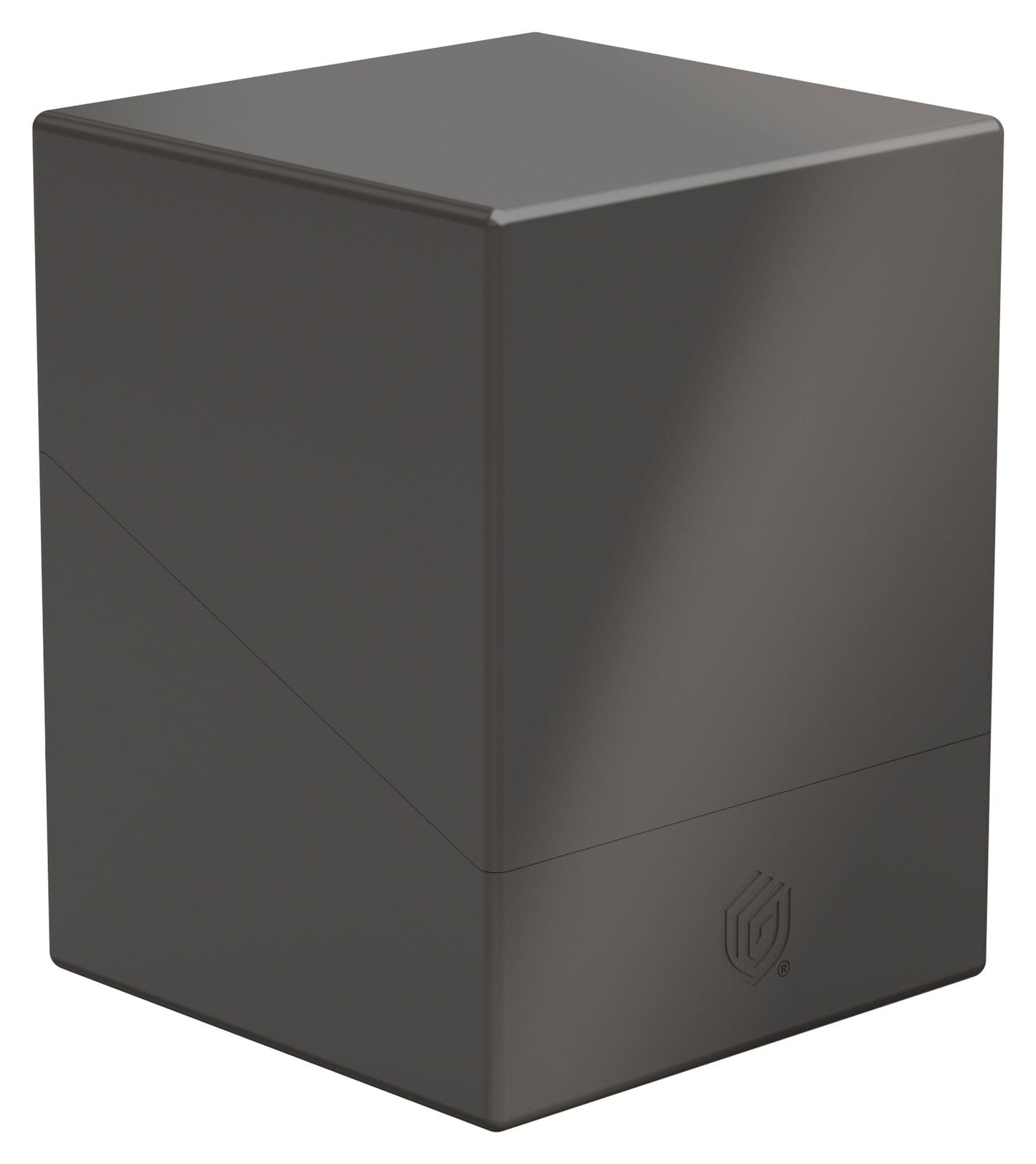 Ultimate Guard Boulder 100+ Solid - Grey