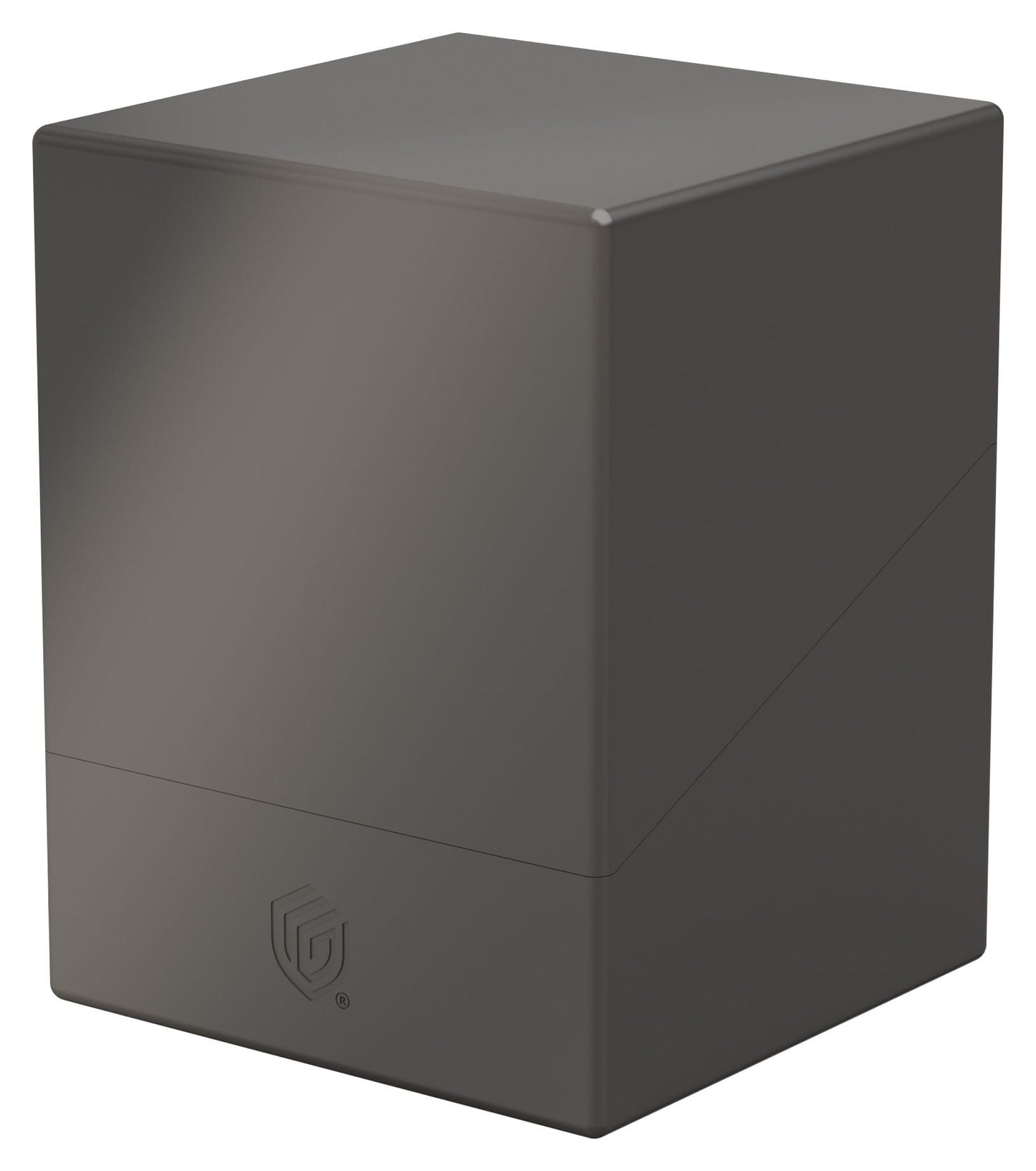 Ultimate Guard Boulder 100+ Solid - Grey