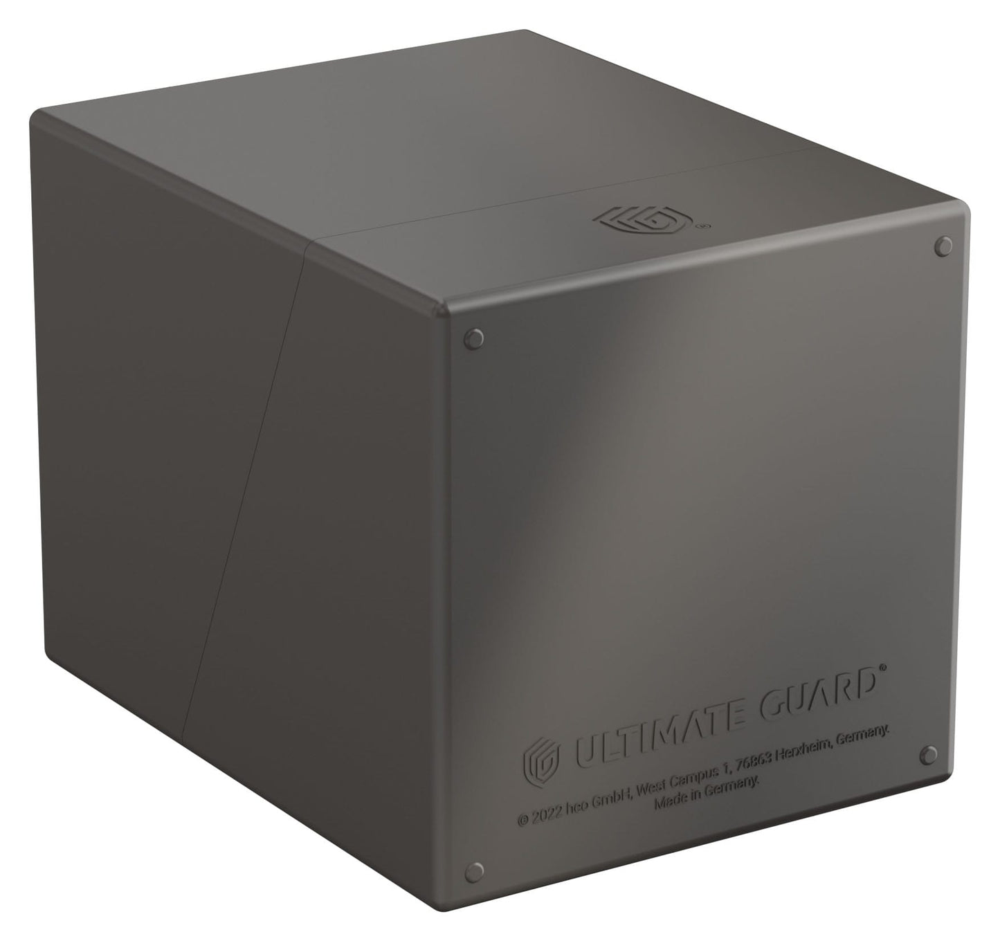 Ultimate Guard Boulder 100+ Solid - Grey