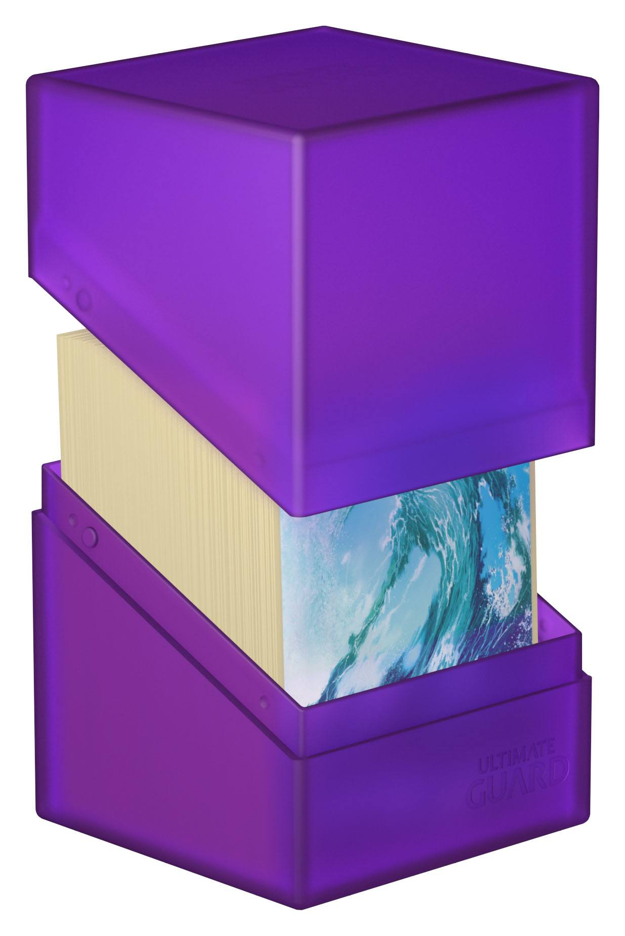 Ultimate Guard Boulder 100+ - Amethyst