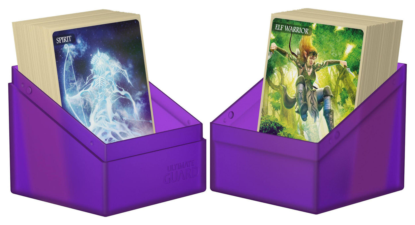 Ultimate Guard Boulder 100+ - Amethyst