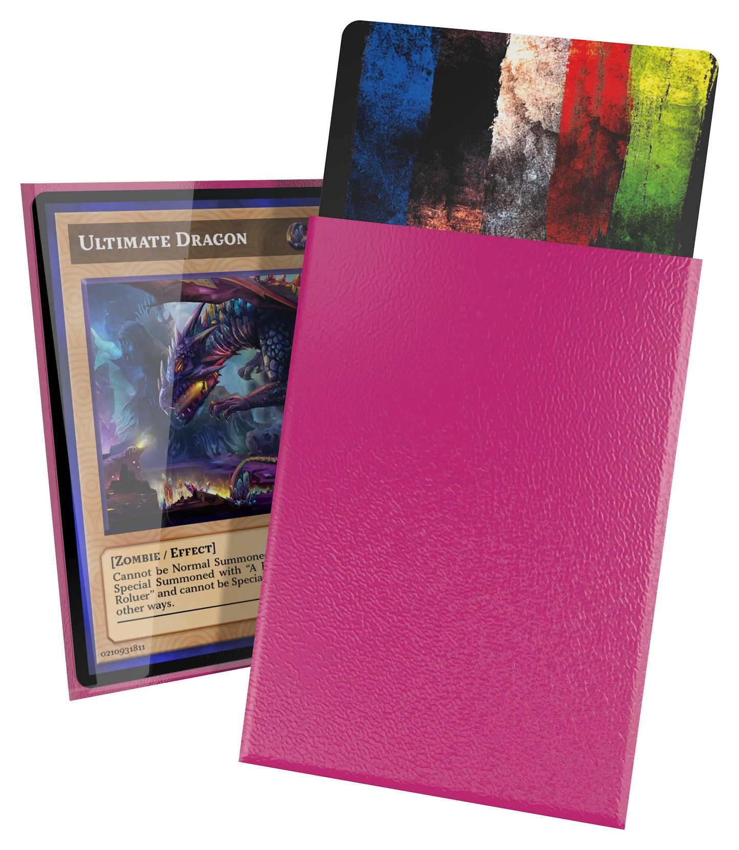 Ultimate Guard Cortex Sleeves Japanese Size (60) - Pink