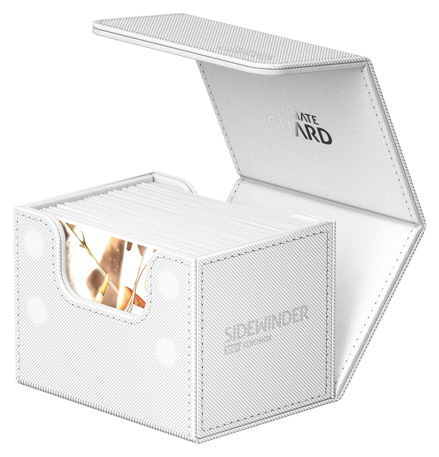 Ultimate Guard Sidewinder 100+ Xenoskin - White