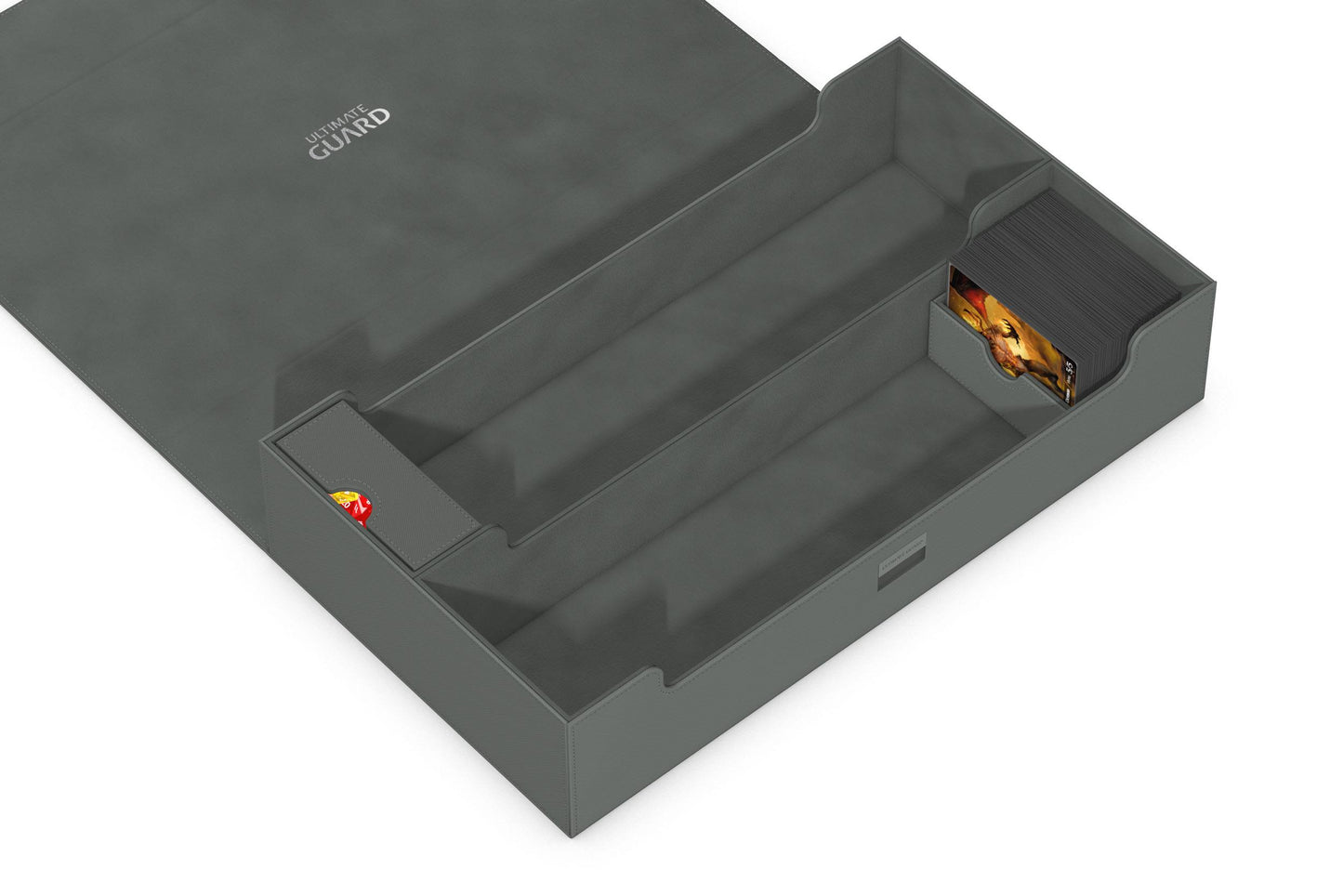 Ultimate Guard Omnihive 1000+ Xenoskin - Grey