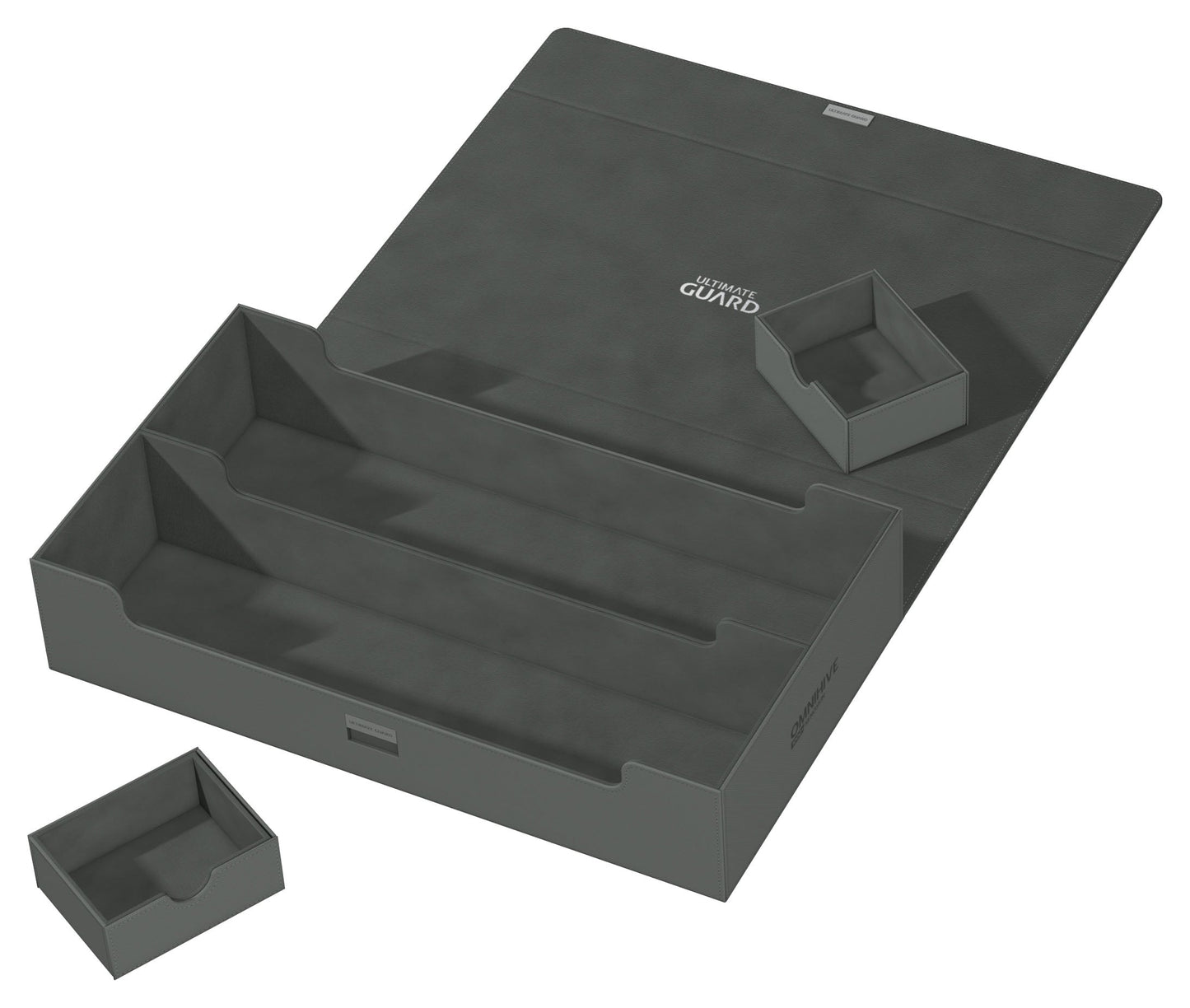 Ultimate Guard Omnihive 1000+ Xenoskin - Grey