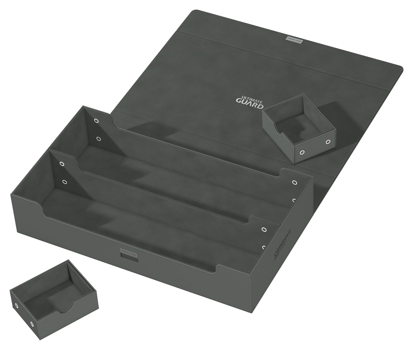 Ultimate Guard Omnihive 1000+ Xenoskin - Grey