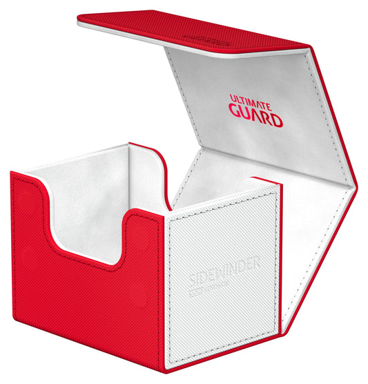 Ultimate Guard Sidewinder 100+ Xenoskin Synergy - Red/White