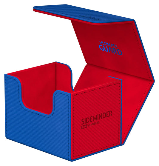 Ultimate Guard Sidewinder 100+ Xenoskin Synergy - Blue/Red