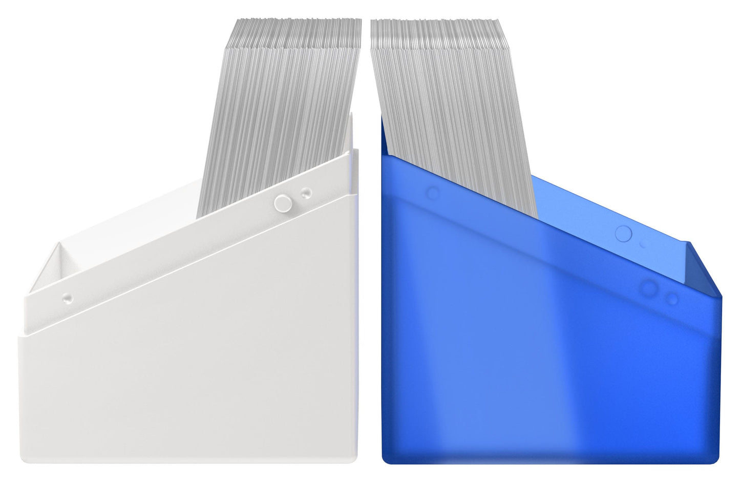 Ultimate Guard Boulder 100+ Synergy - Blue/White