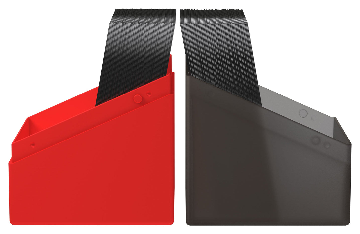 Ultimate Guard Boulder 100+ Synergy - Black/Red