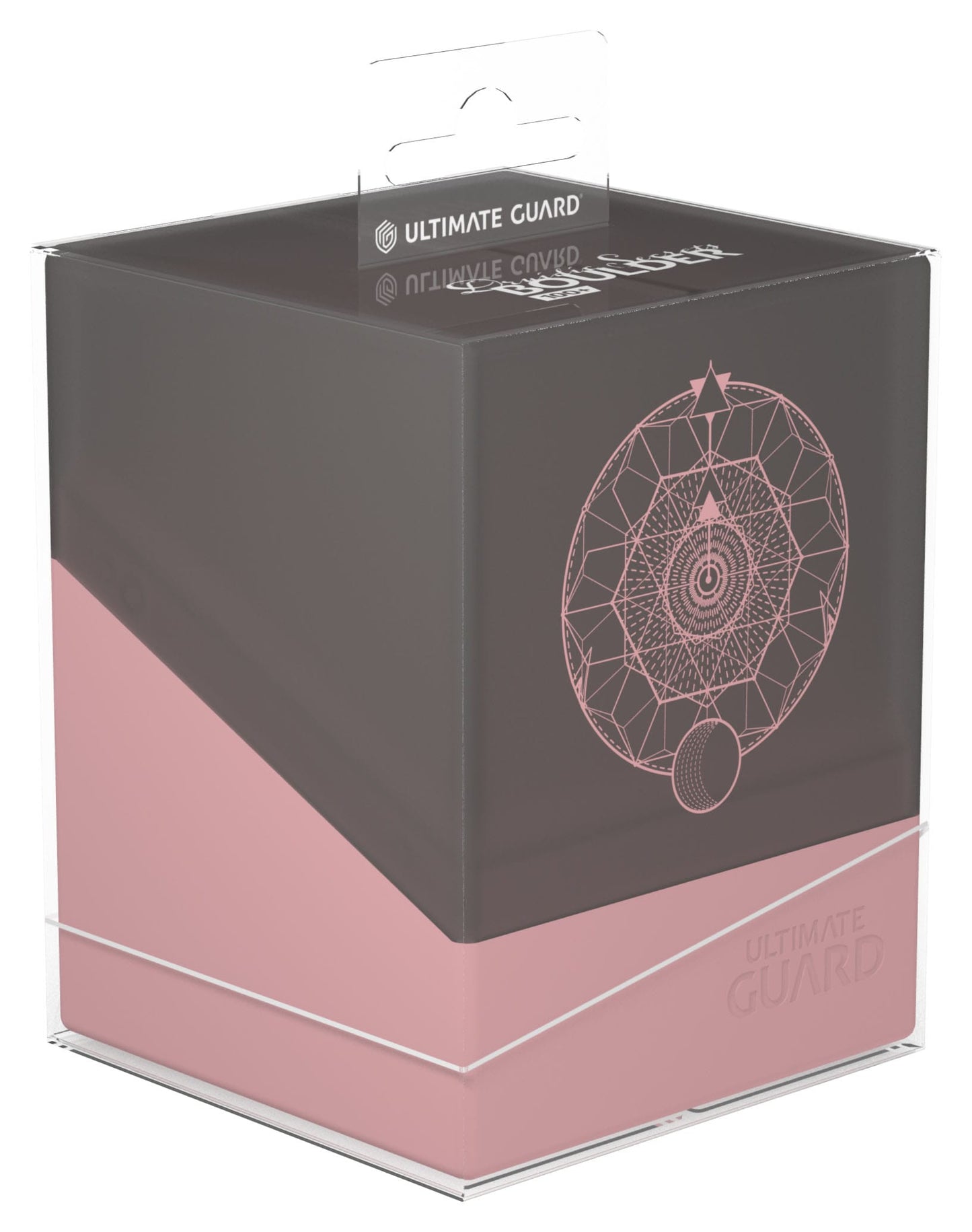 Ultimate Guard Boulder 100+ Druidic Secrets Fatum (Dusty Pink)