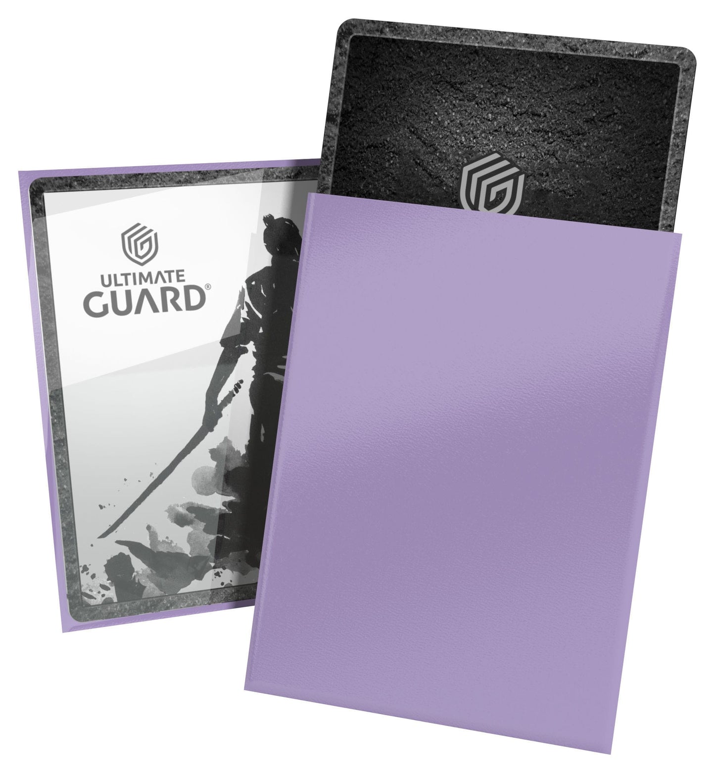 Ultimate Guard Katana Sleeves Standard Size (100) - Summer Cloud