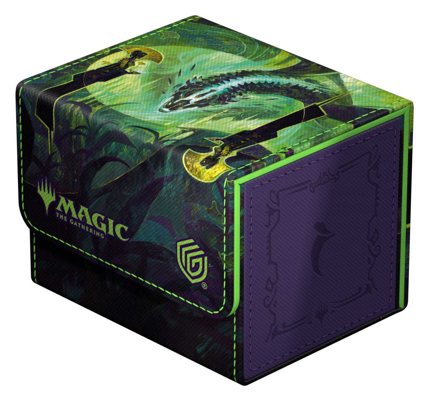 Ultimate Guard Sidewinder 100+ MTG "Tarkir: Dragonstorm" - Emergent Ultimatum
