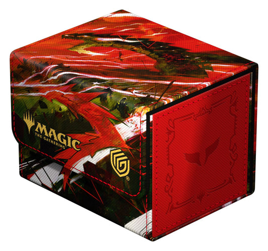 Ultimate Guard Sidewinder 100+ MTG "Tarkir: Dragonstorm" - Ruinous Ultimatum