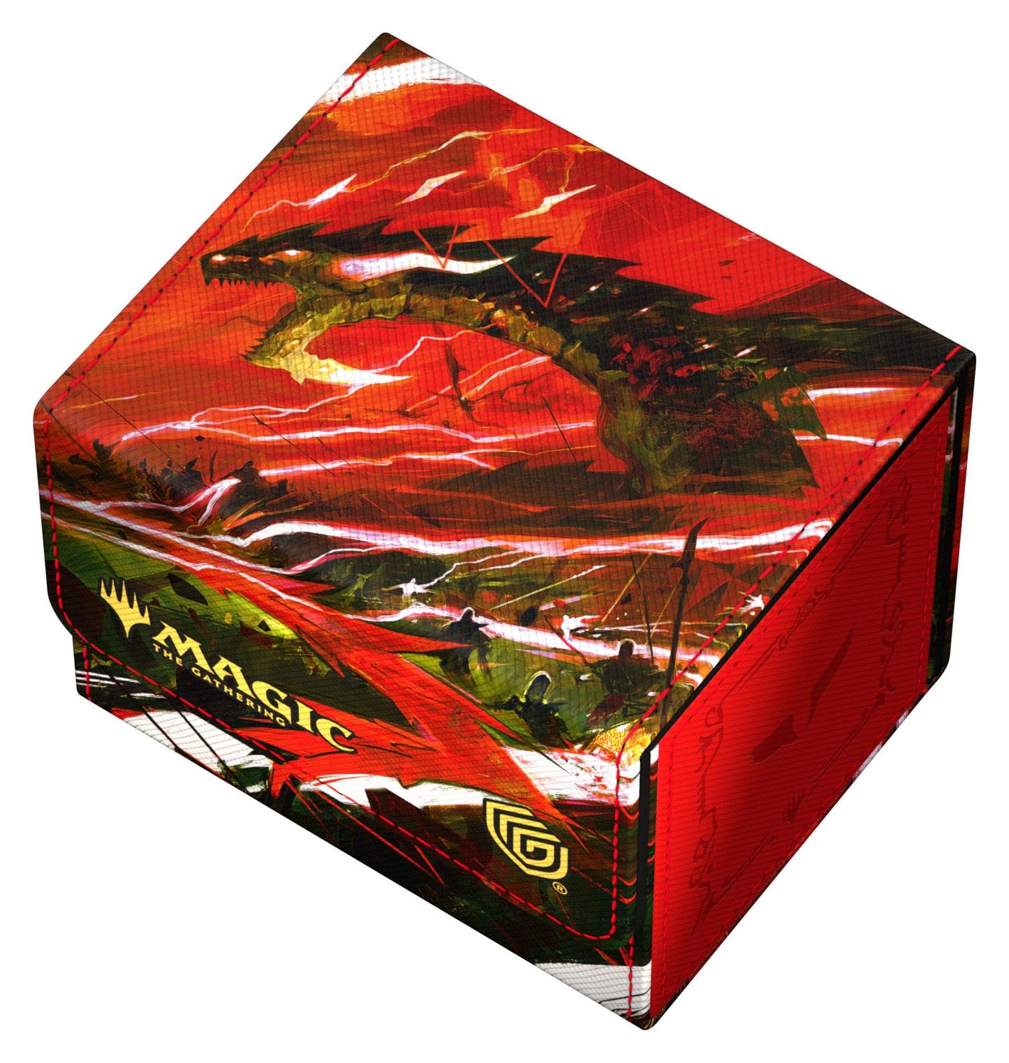 Ultimate Guard Sidewinder 100+ MTG "Tarkir: Dragonstorm" - Ruinous Ultimatum