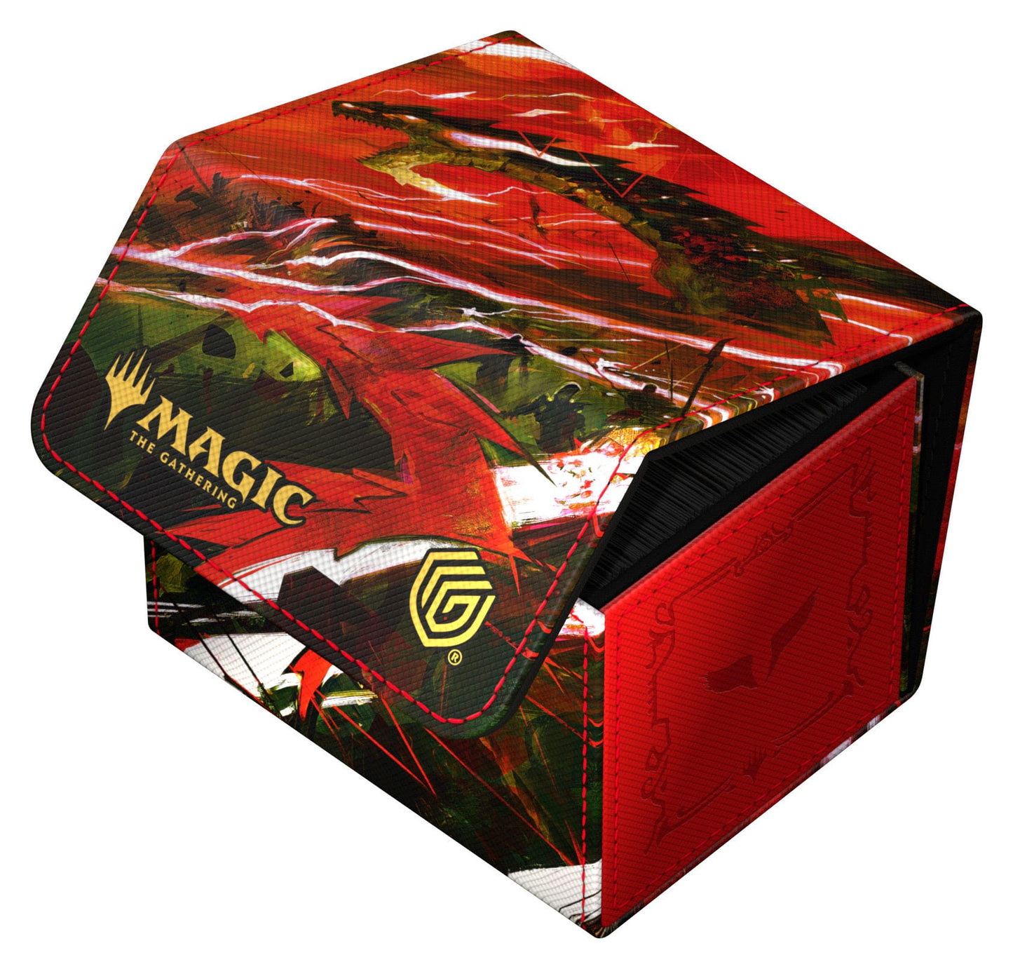 Ultimate Guard Sidewinder 100+ MTG "Tarkir: Dragonstorm" - Ruinous Ultimatum