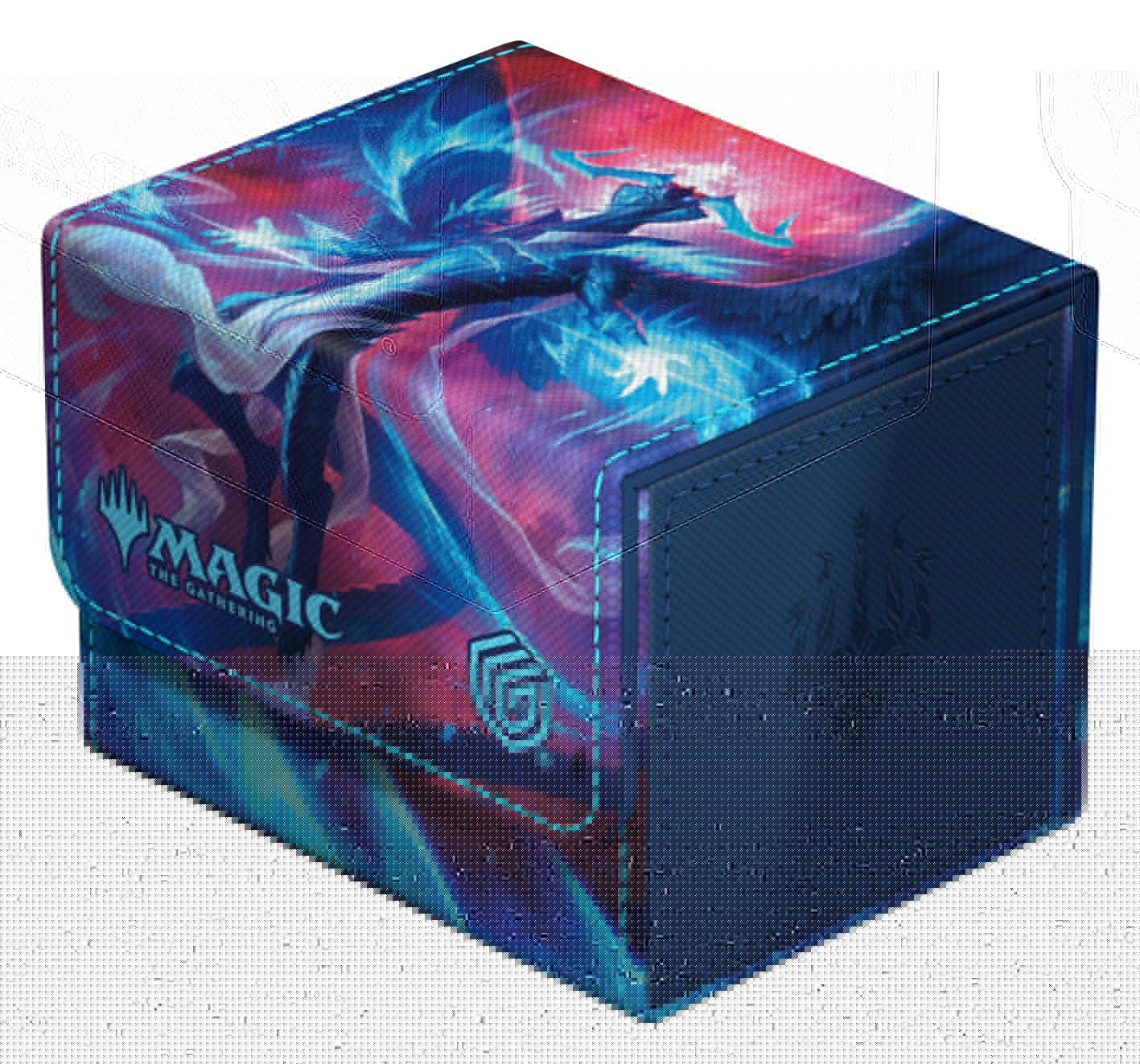 Ultimate Guard Sidewinder 100+ MTG "Tarkir: Dragonstorm" - Ugin, Eye of the Storms